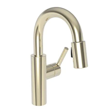 Newport Brass East Linear Prep/Bar Pull Down Faucet by Newport Brass