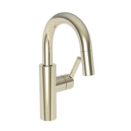 Newport Brass East Linear Prep/Bar Pull Down Faucet