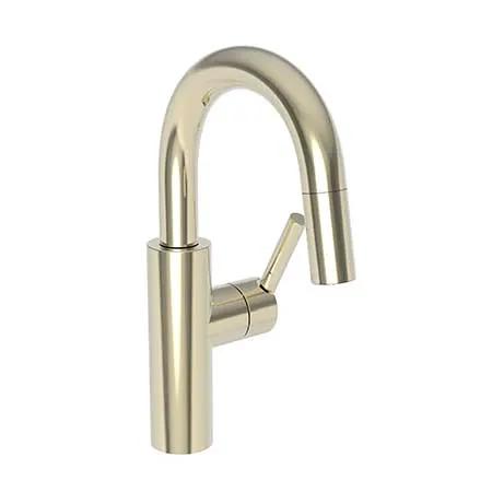 Newport Brass East Linear Prep/Bar Pull Down Faucet by Newport Brass