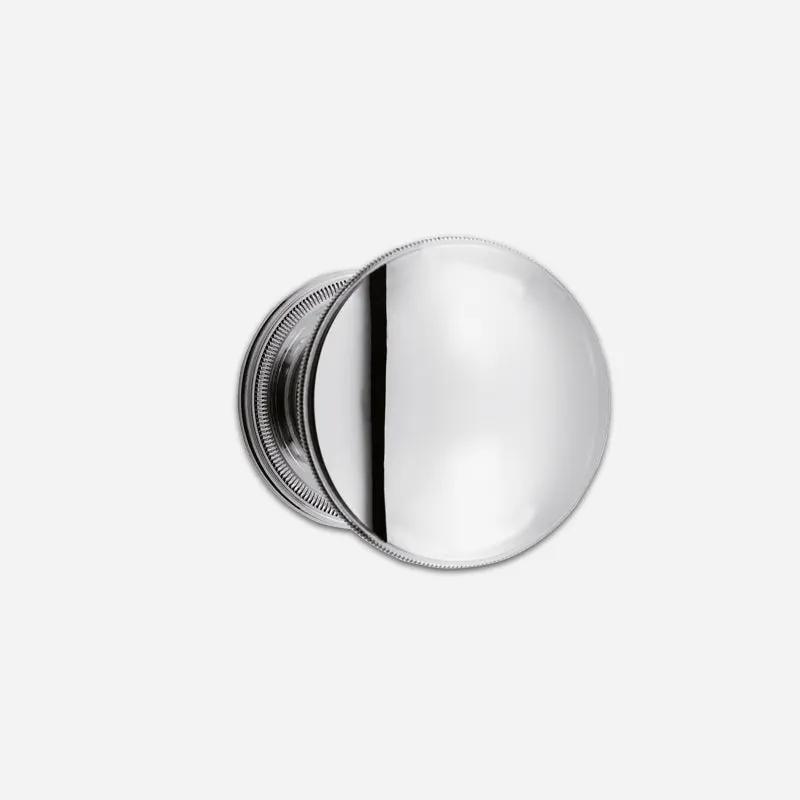 interior knob mortise set