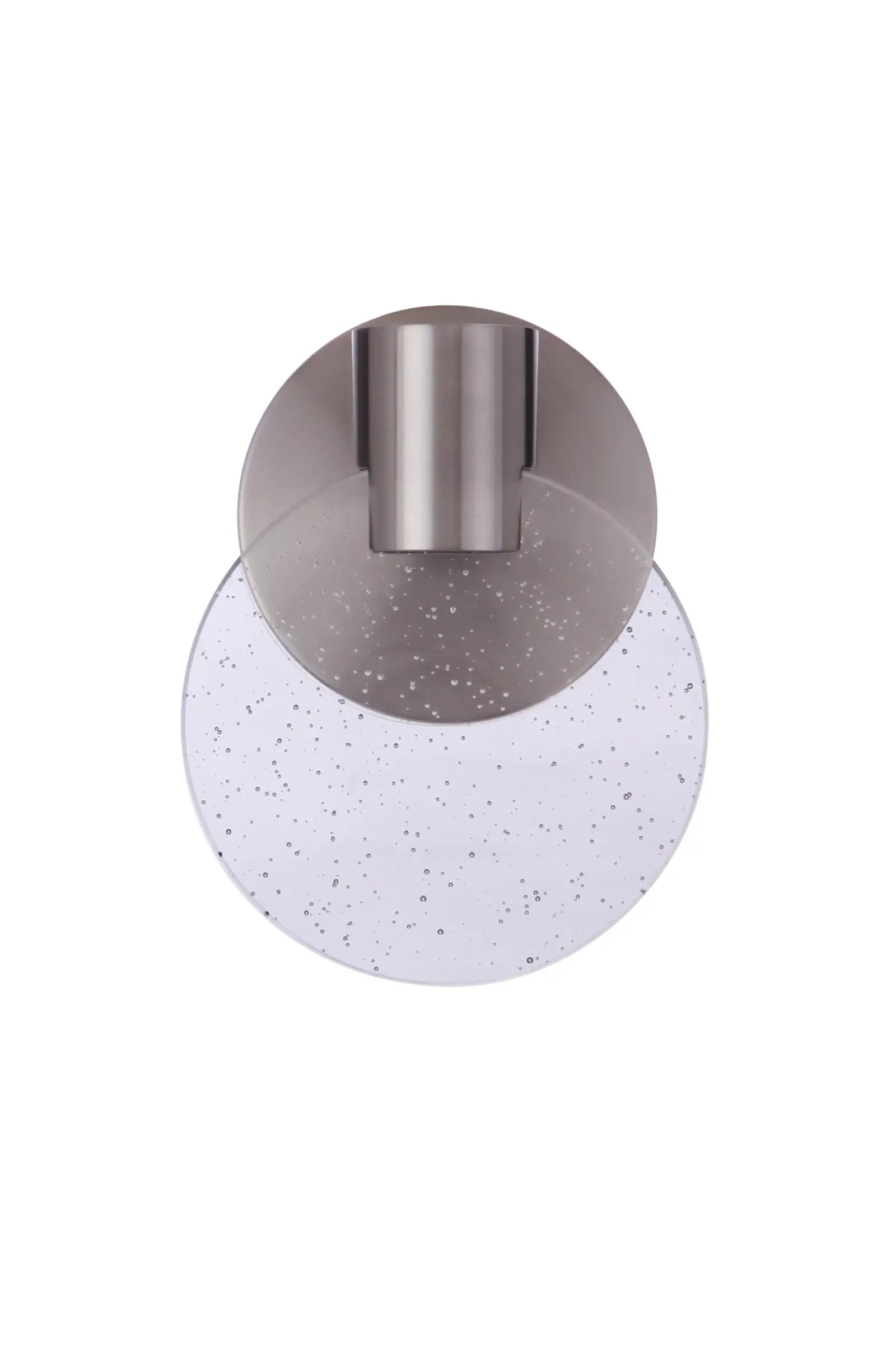 brushed polished nickel wall sconces
