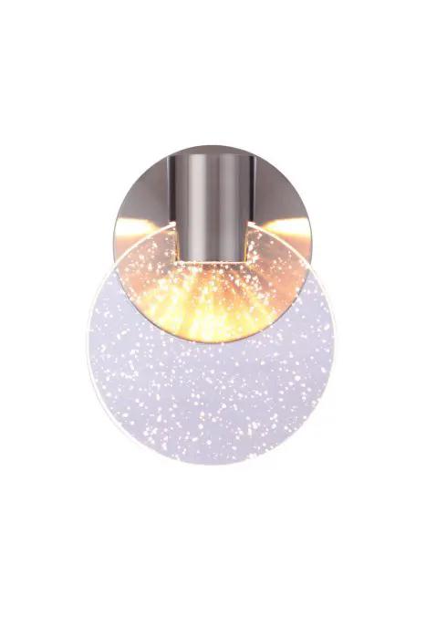 brushed polished nickel wall sconces