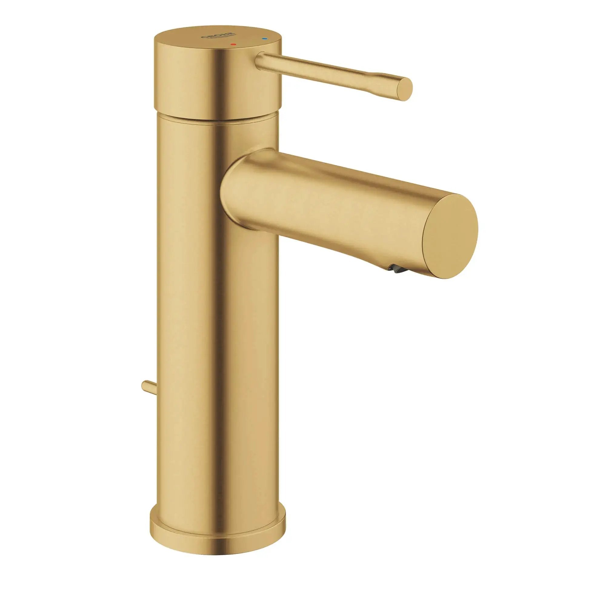 Grohe Essence Single Hole Single-Handle S-Size Bathroom Faucet - 1.2 GPM (4.5 L/min) by Grohe