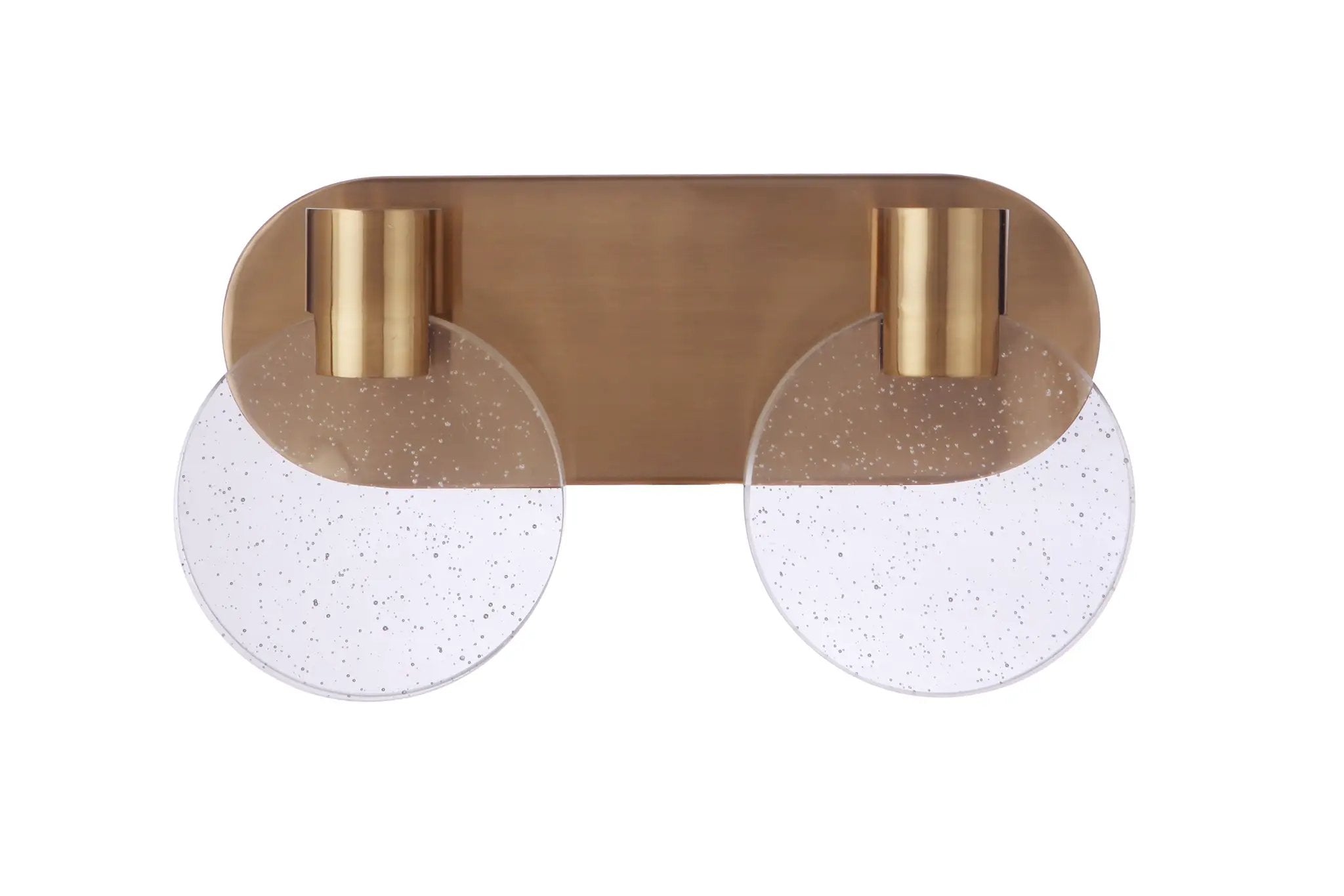 Craftmade Glisten LED Vanity Light by Craftmade