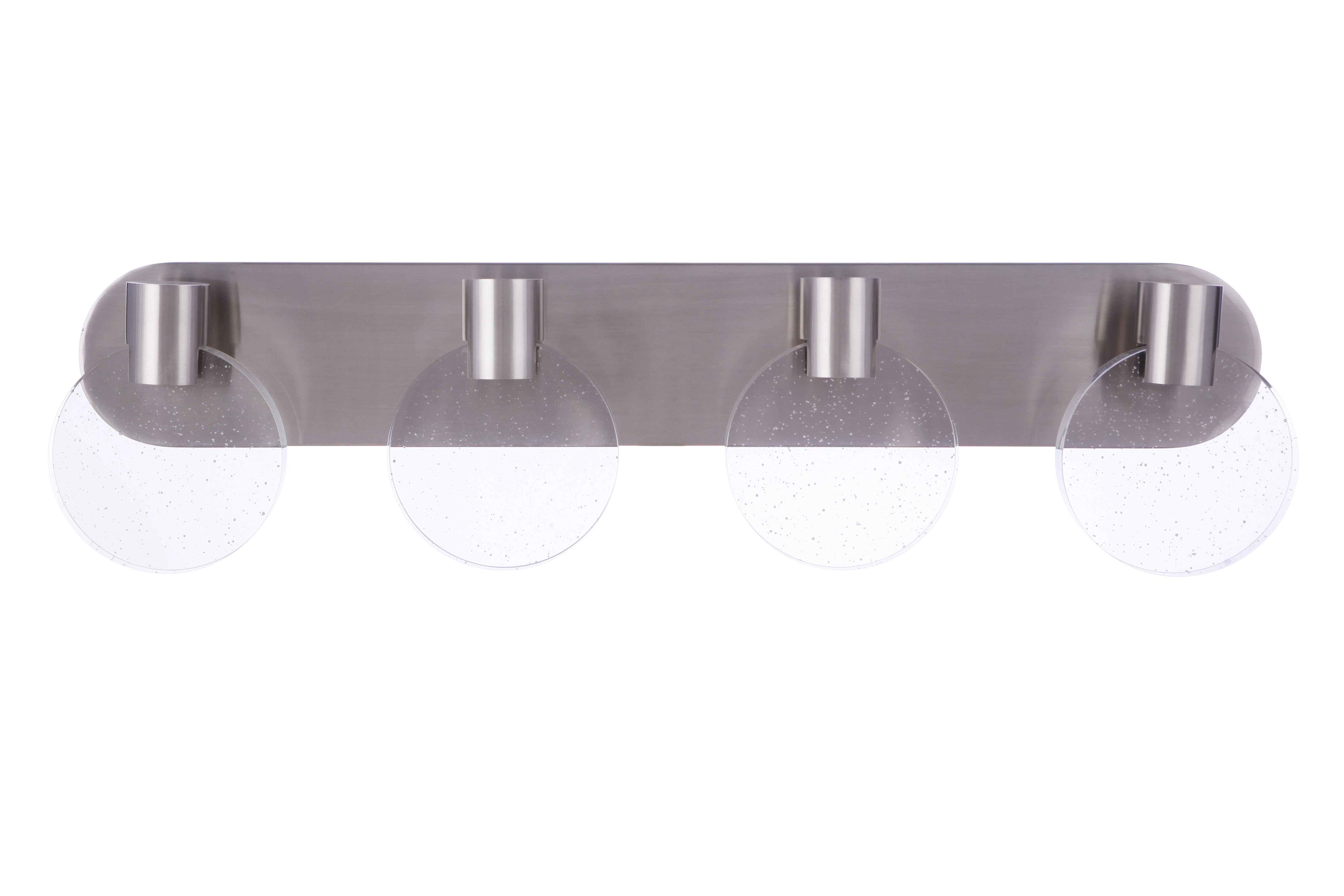 brushed polished nickel wall sconces