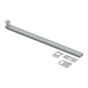 Deltana 12" Concealed Screw Surface Bolt by Deltana