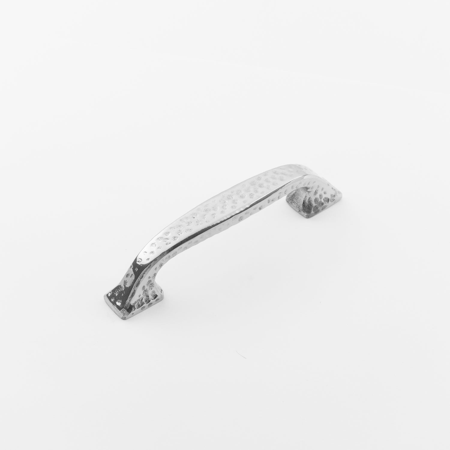 polished chrome pull