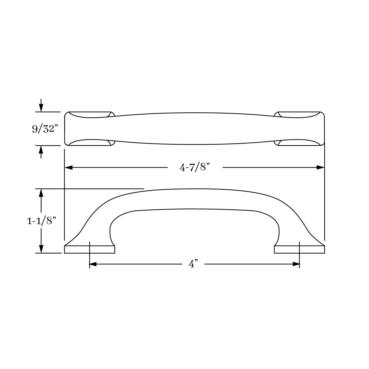 pull dimension