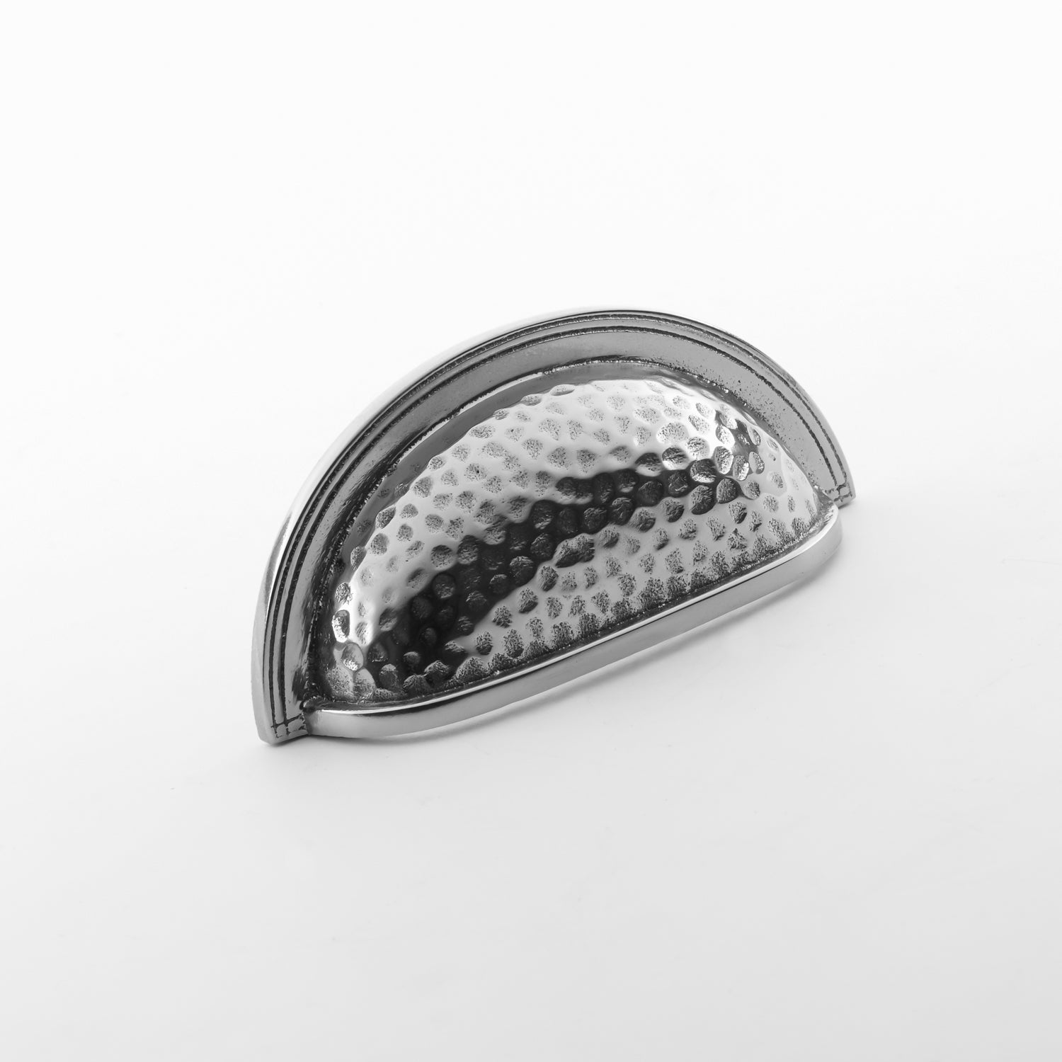 polished chrome pull