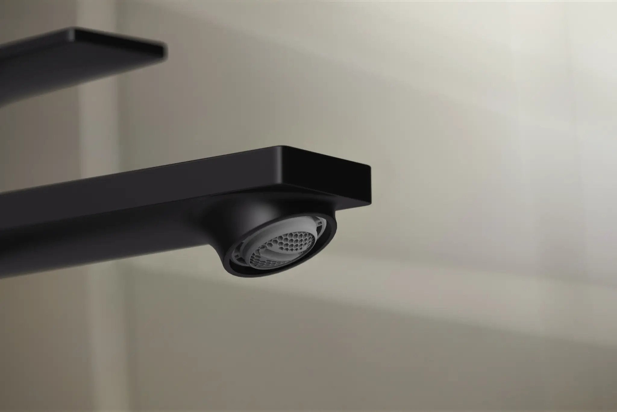 matte black bathroom faucet