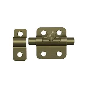 Deltana 2" Barrel Bolt by Deltana