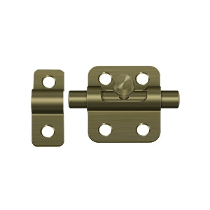 Deltana 2" Barrel Bolt