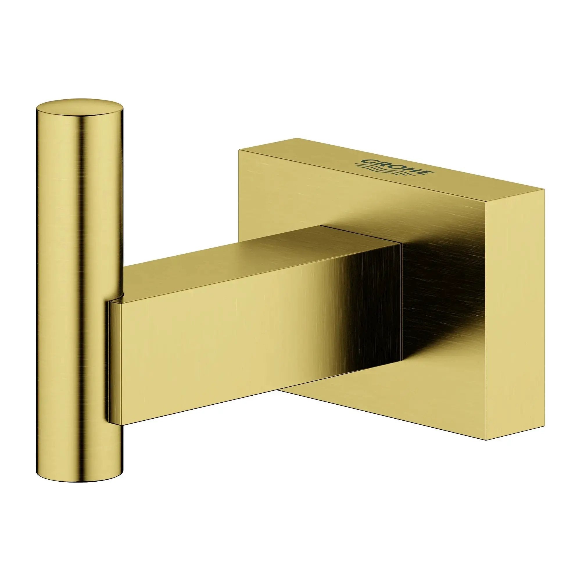 Grohe Essentials Cube Robe Hook by Grohe