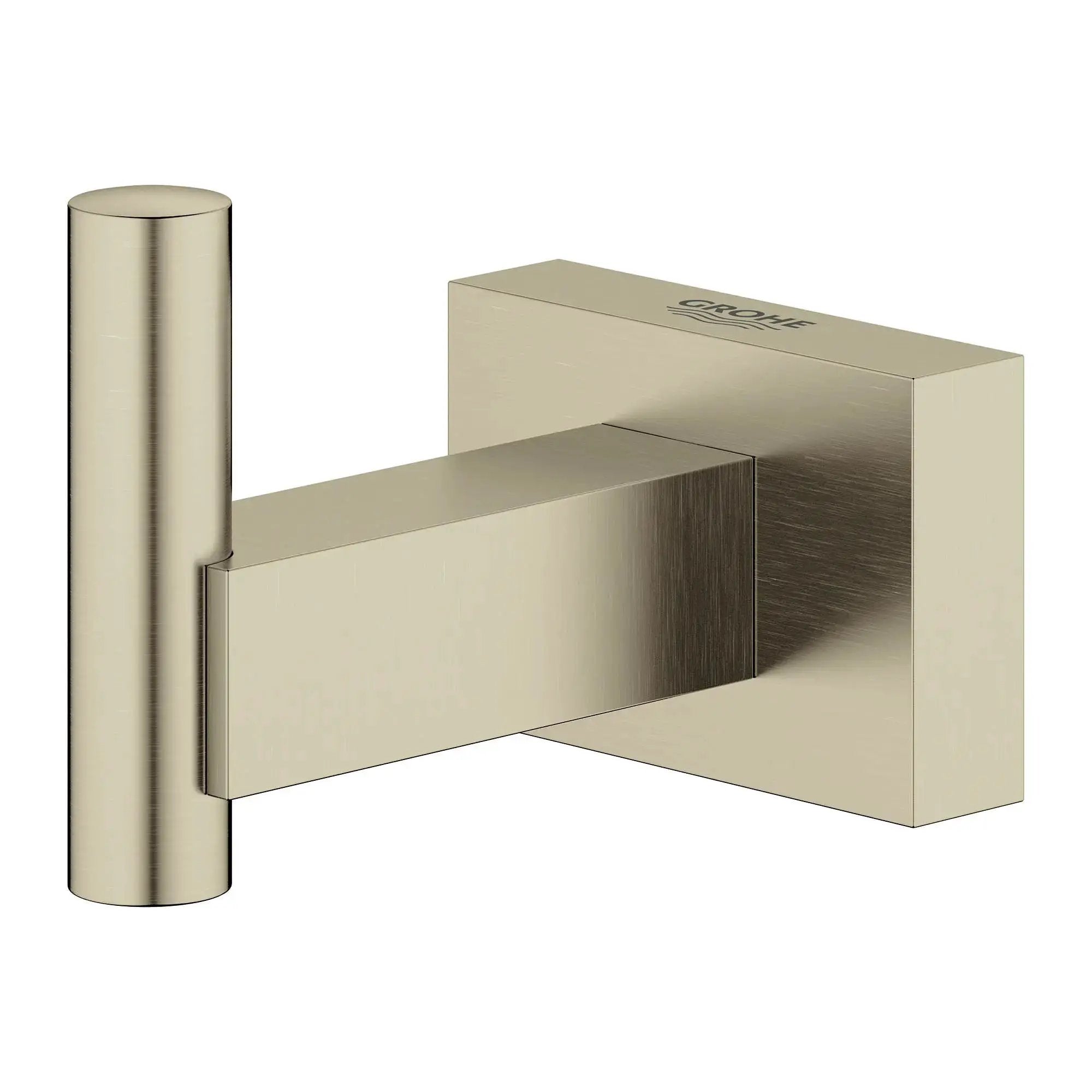 Grohe Essentials Cube Robe Hook by Grohe
