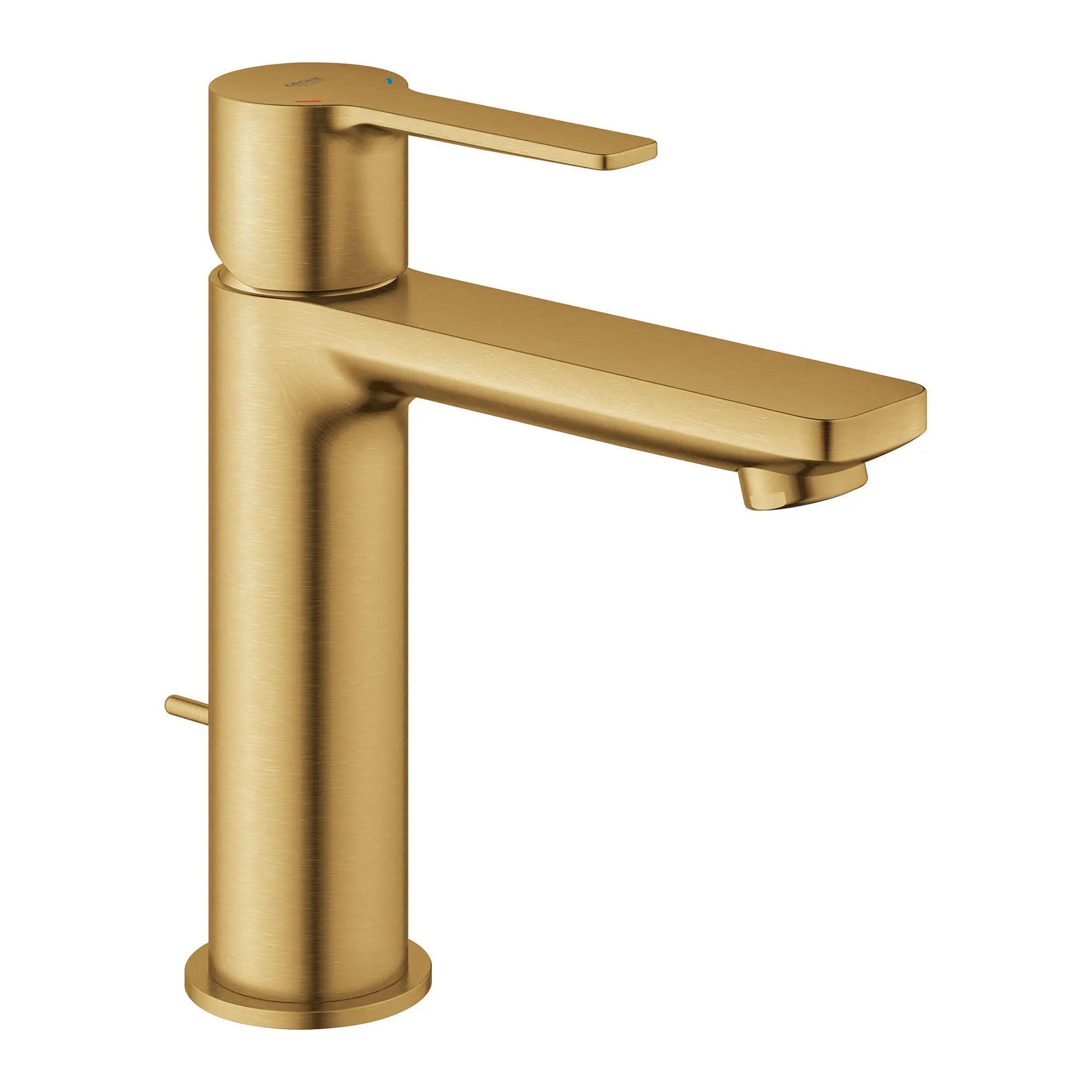 Grohe Lineare Single Hole Single-Handle S-Size Bathroom Faucet - 1.2 GPM (4.5 L/min)