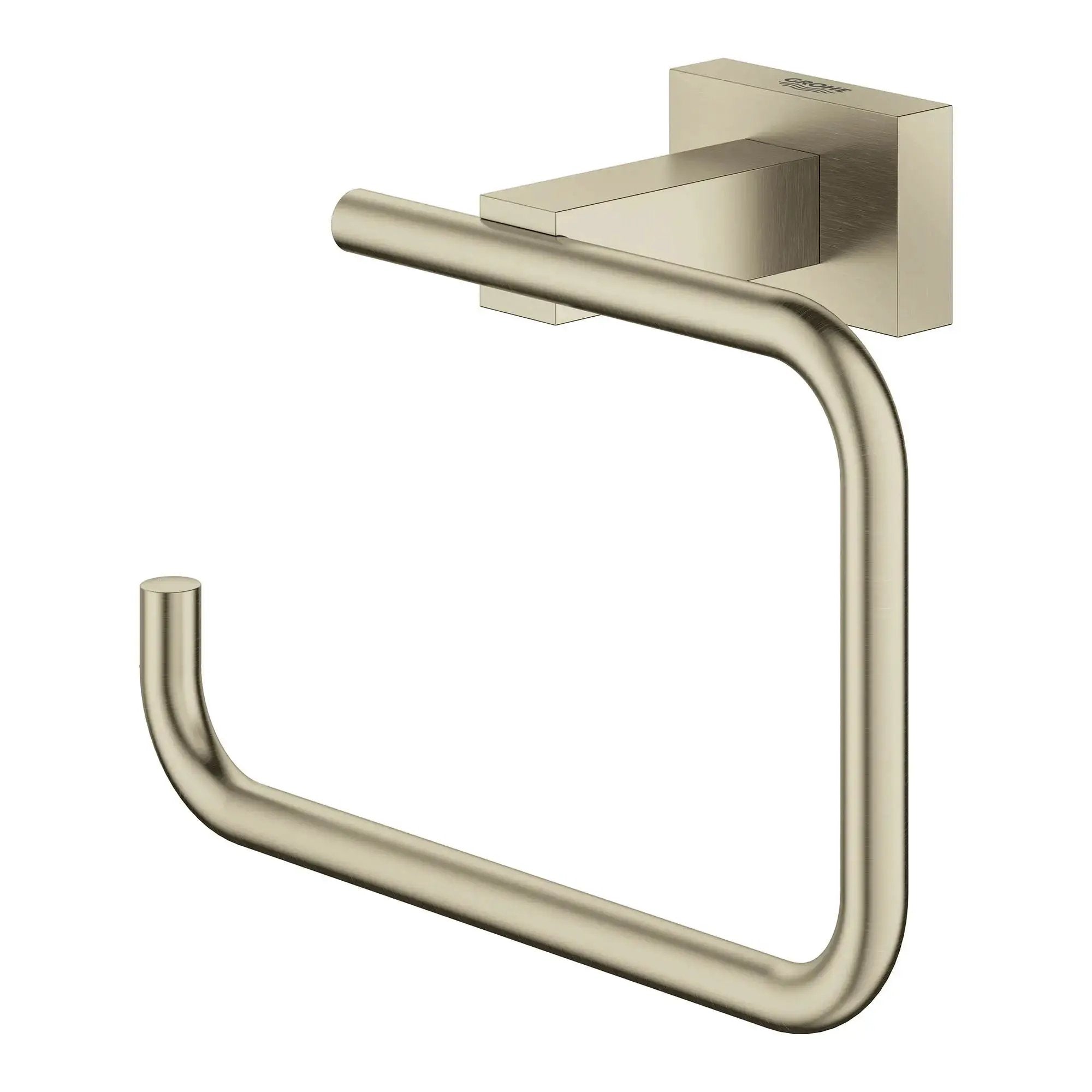 Grohe Essentials Cube Paper Holder by Grohe