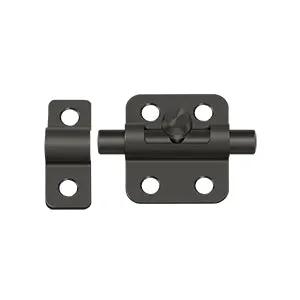 Deltana 2" Barrel Bolt by Deltana