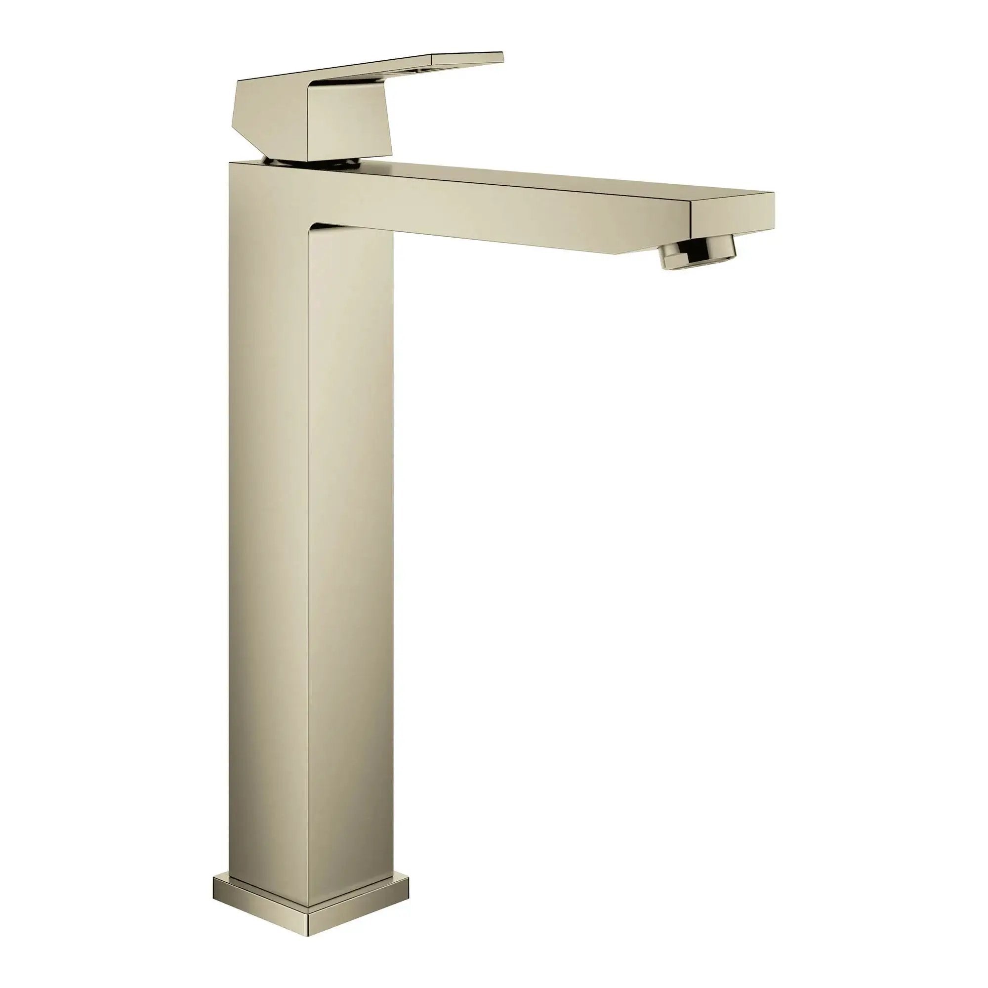 Grohe Eurocube Single Hole Single-Handle Deck Mount Vessel Sink Faucet - 1.2 GPM (4.5 L/min) by Grohe