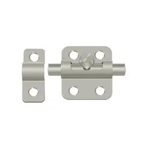 Deltana 2" Barrel Bolt by Deltana