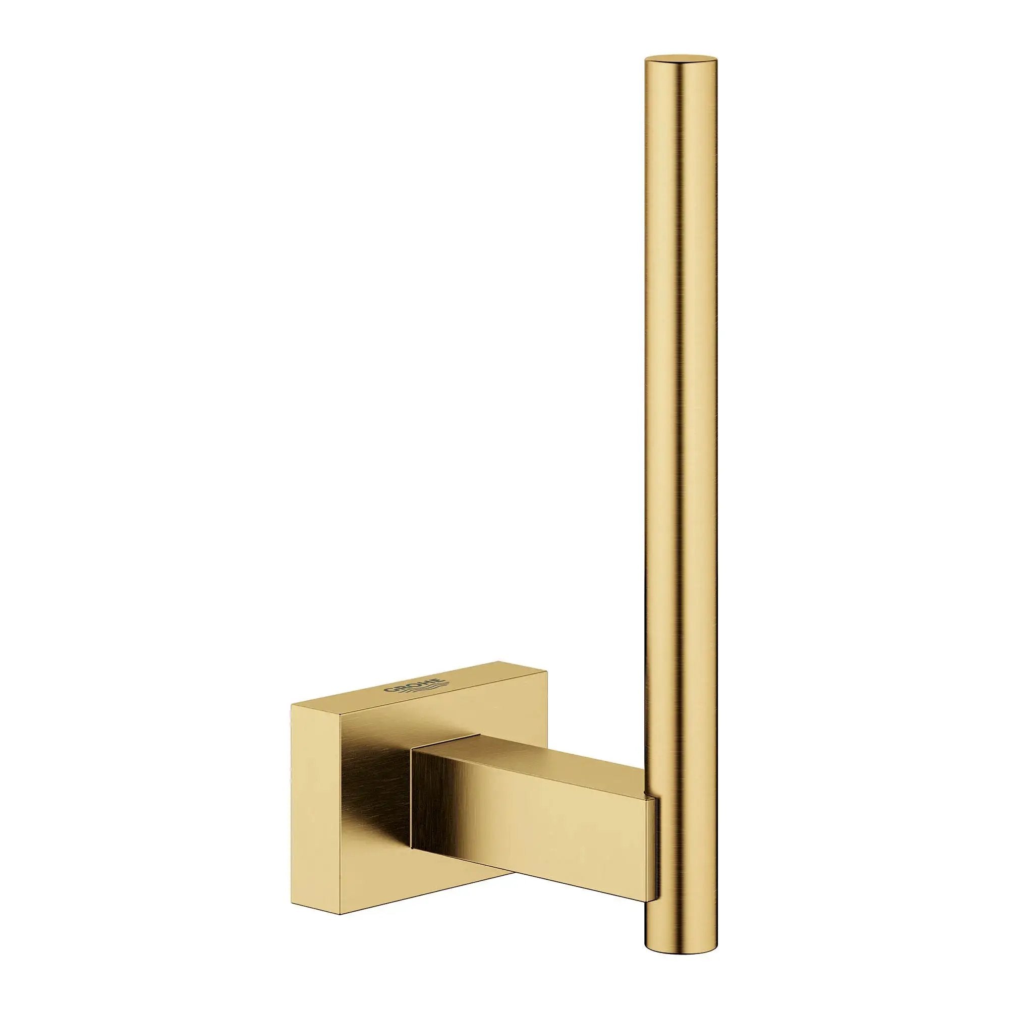 brushed cool sunrise toilet paper holder