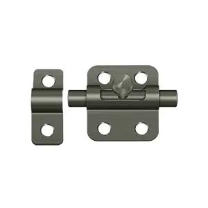 Deltana 2" Barrel Bolt by Deltana
