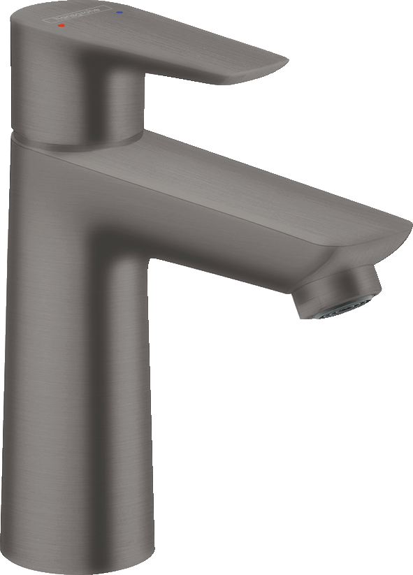 Hansgrohe Talis E Single-Hole Faucet with Pop-Up Drain, 1.2 GPM by Hansgrohe