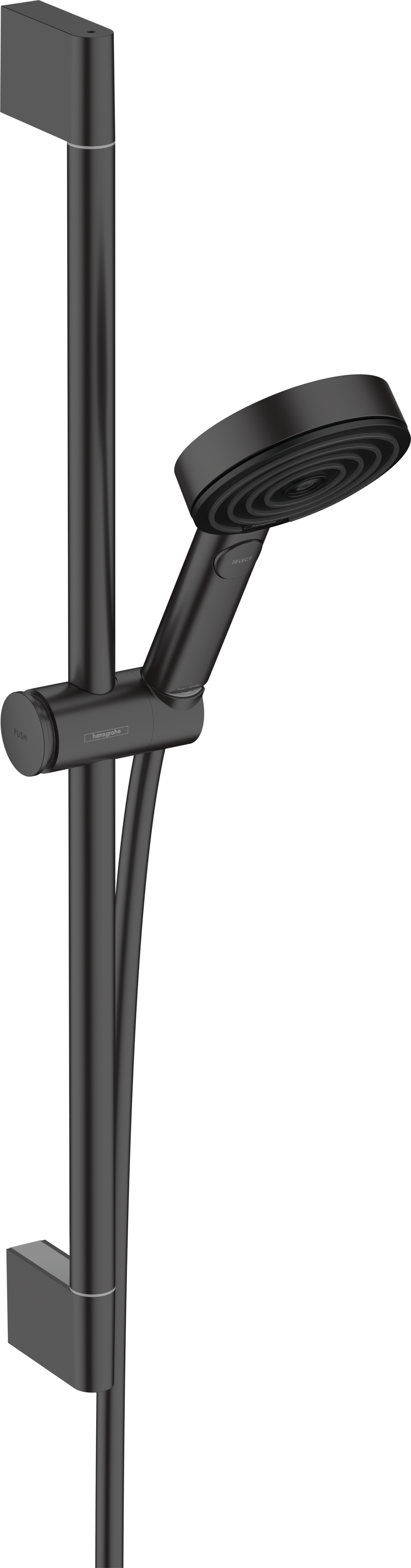 Hansgrohe Pulsify S Select 3-Jet 24" Wallbar Set, 1.75 GPM by Hansgrohe