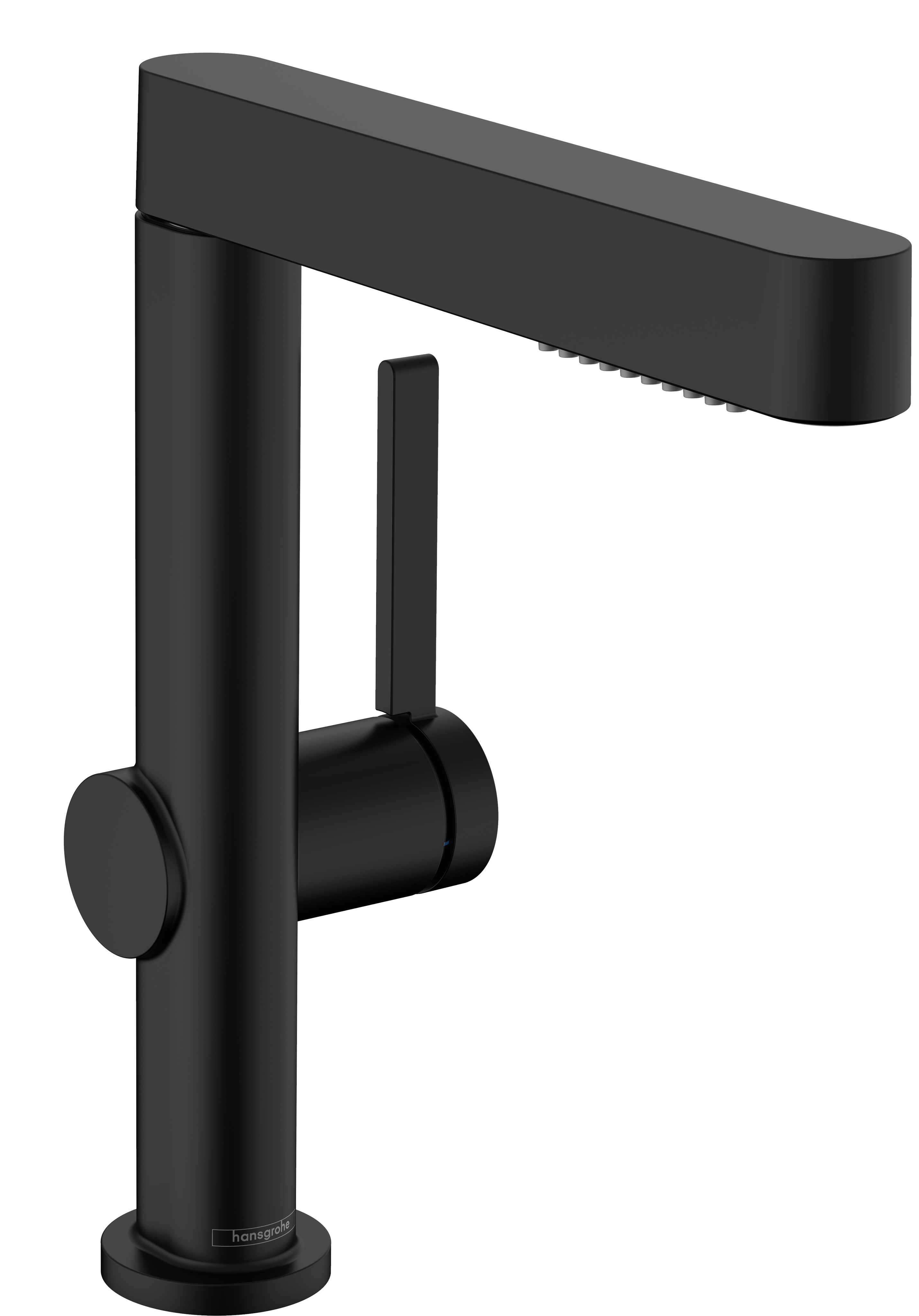 Hansgrohe Finoris Single-Hole Faucet with 2-Spray Pull-Out, 1.2 GPM by Hansgrohe