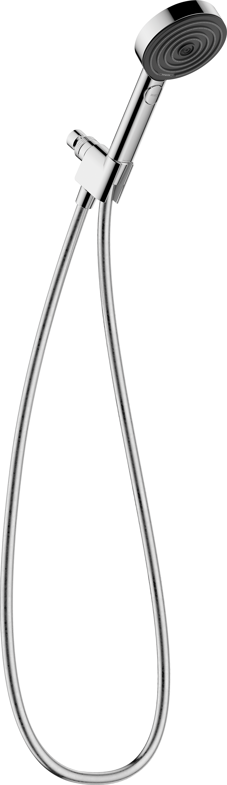 chrome handshower
