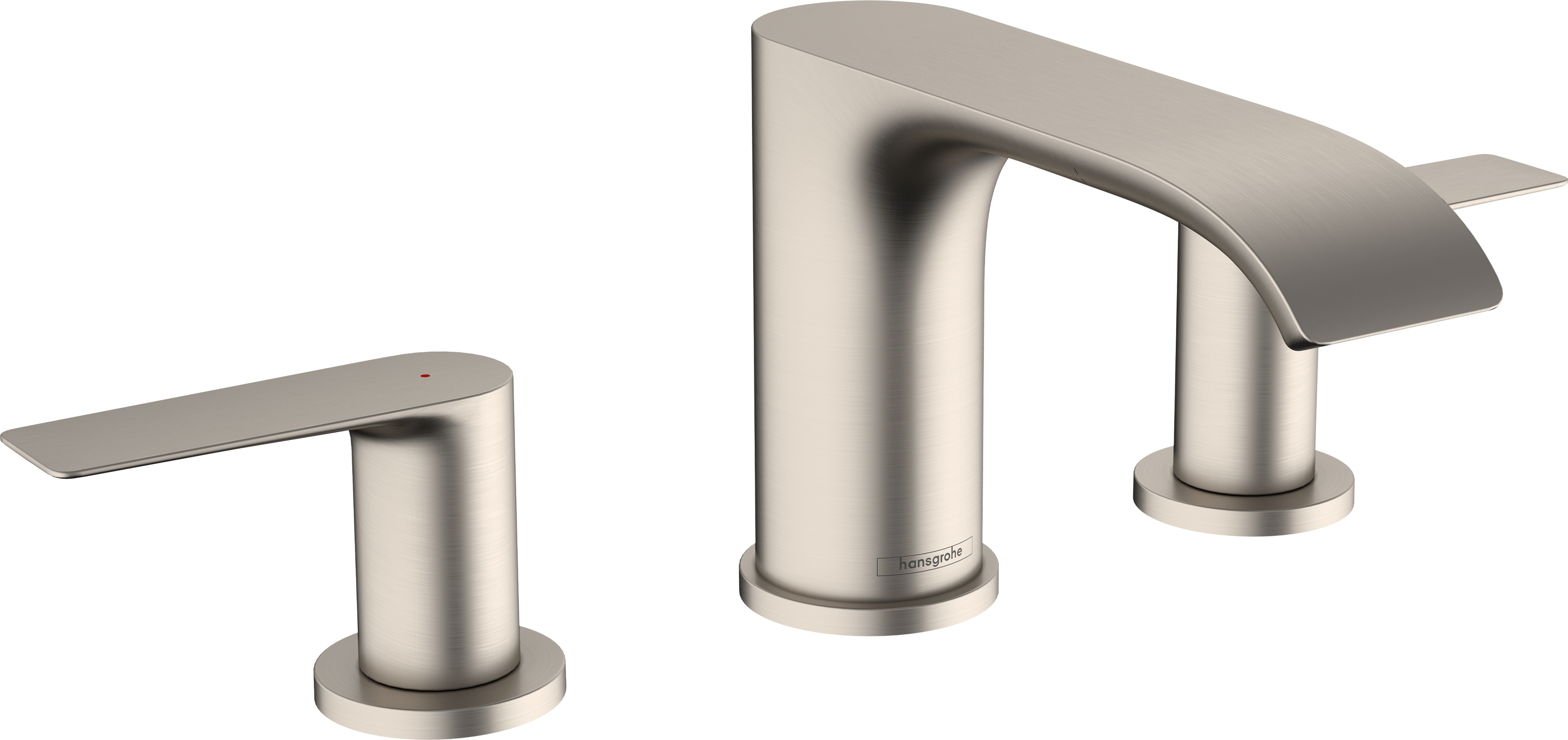 Hansgrohe Vivenis Widespread Faucet with Pop-UP Drain, 1.2 GPM by Hansgrohe
