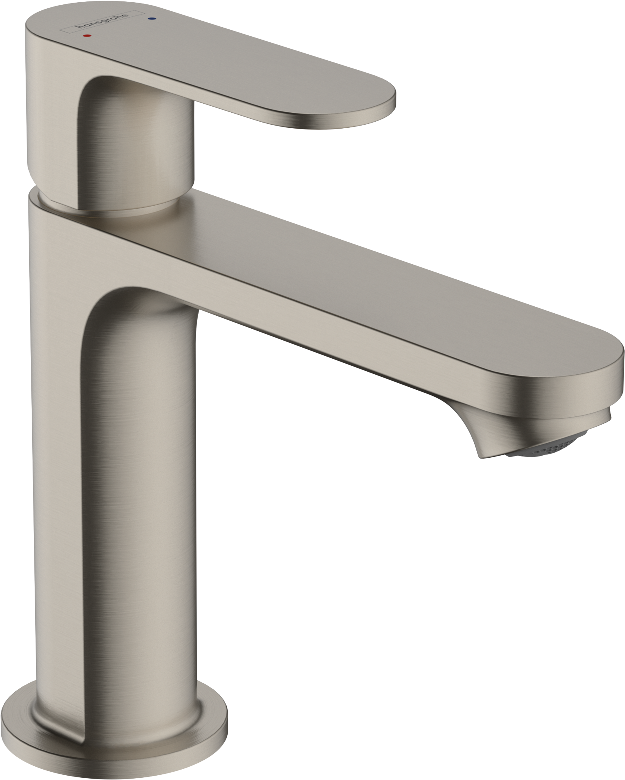 Hansgrohe Rebris S Single-Hole Faucet with Pop-Up Drain, 1.2 GPM by Hansgrohe