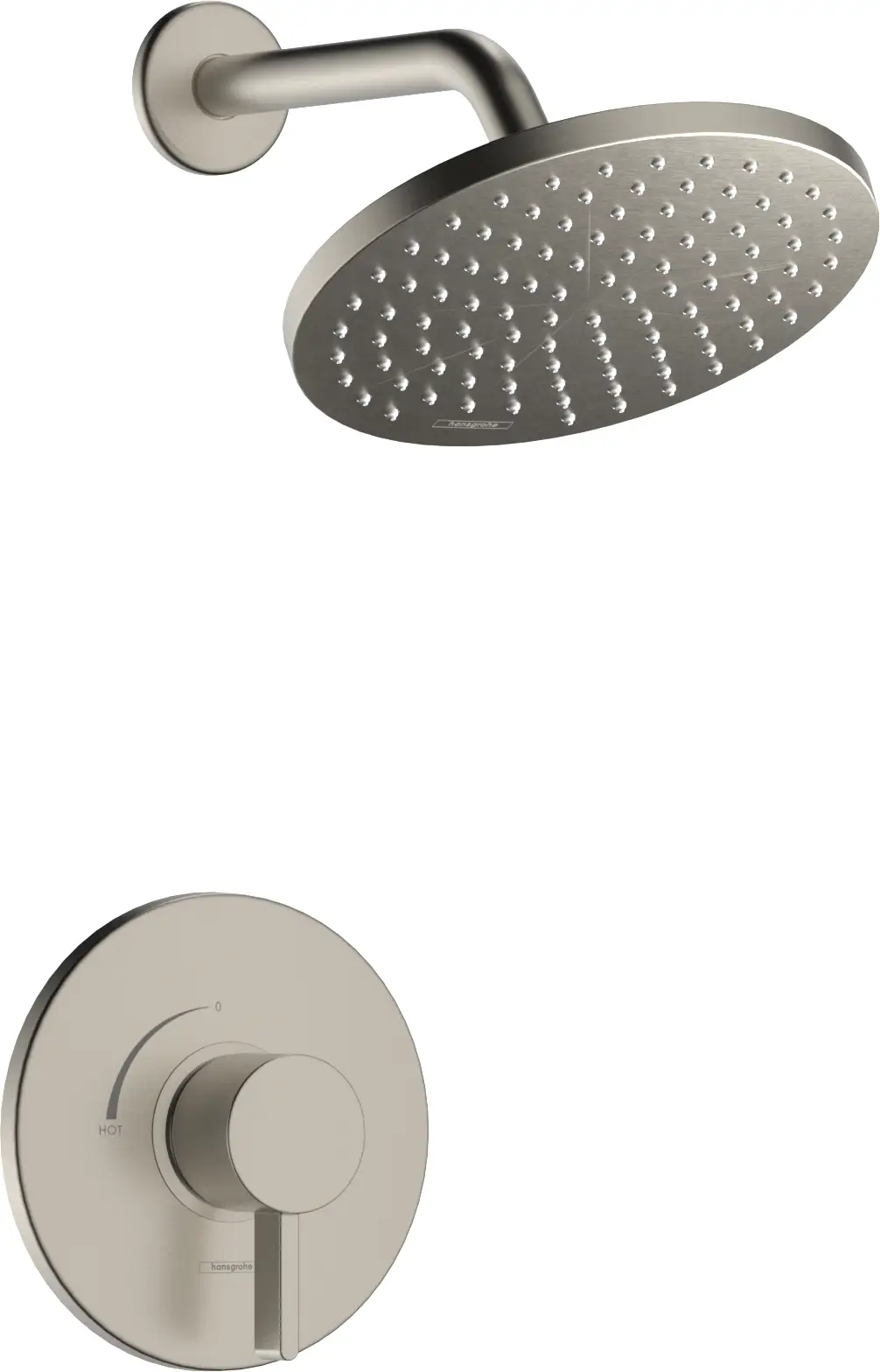 Hansgrohe Vernis Blend Pressure Balance Shower Set, 1.75 GPM by Hansgrohe