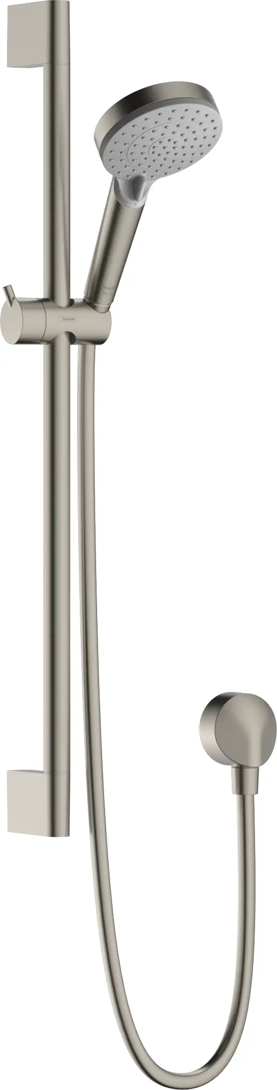 Hansgrohe Vernis Blend Vario-Jet 24" Wallbar Set, 2.5 GPM by Hansgrohe