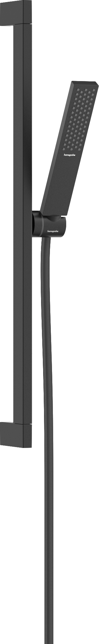 Hansgrohe Pulsify E 1-Jet 24" Wallbar Set, 2.5 GPM by Hansgrohe