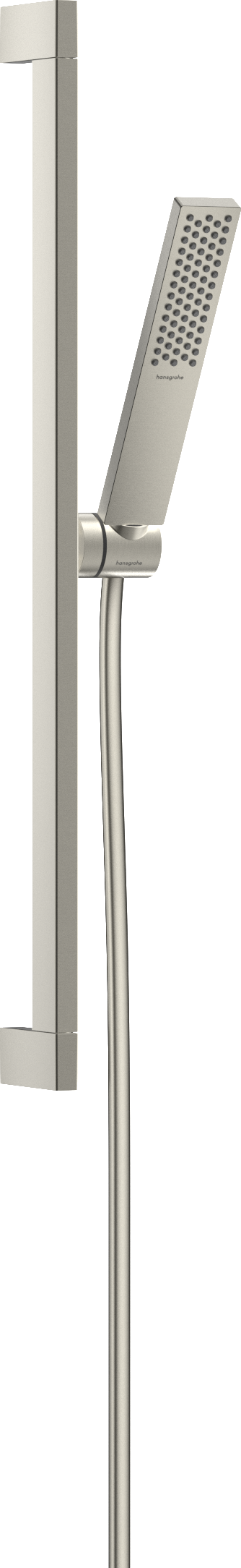 Hansgrohe Pulsify E 1-Jet 24" Wallbar Set, 1.75 GPM by Hansgrohe