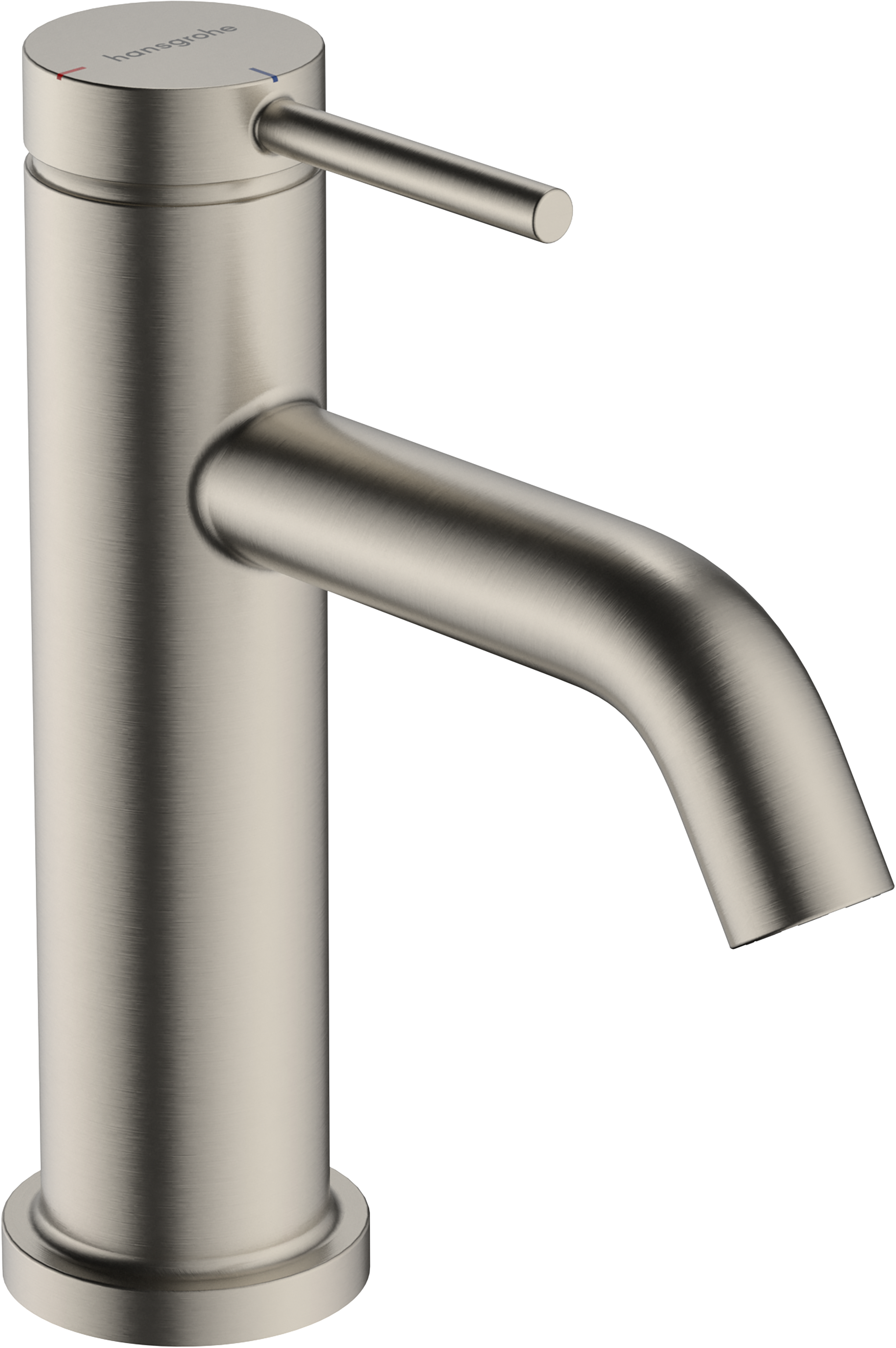 Hansgrohe Tecturis S Single-Hole Faucet with Pop-Up Drain, 1.2 GPM by Hansgrohe