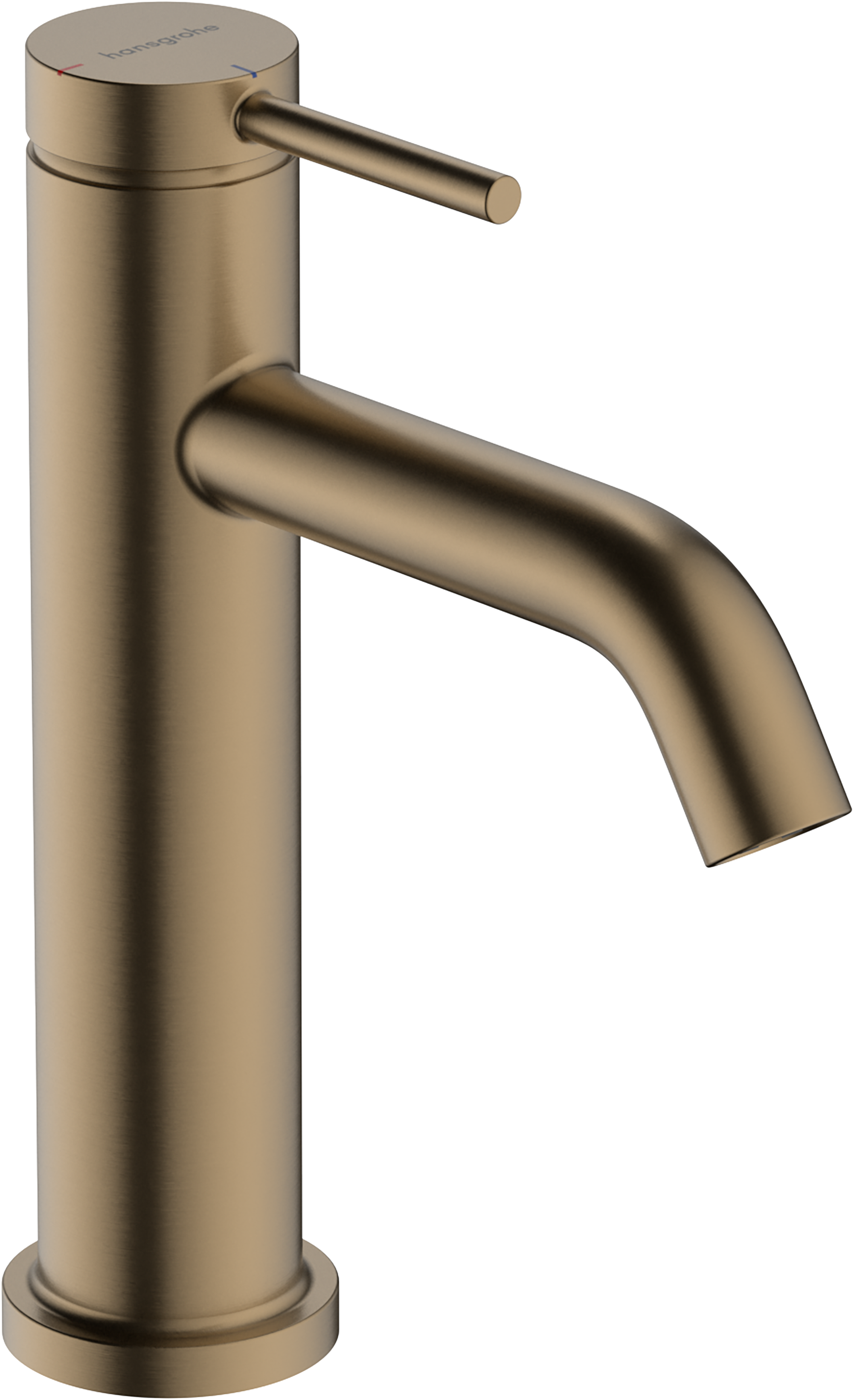 Hansgrohe Tecturis S Single-Hole Faucet with Pop-Up Drain, 1.2 GPM by Hansgrohe
