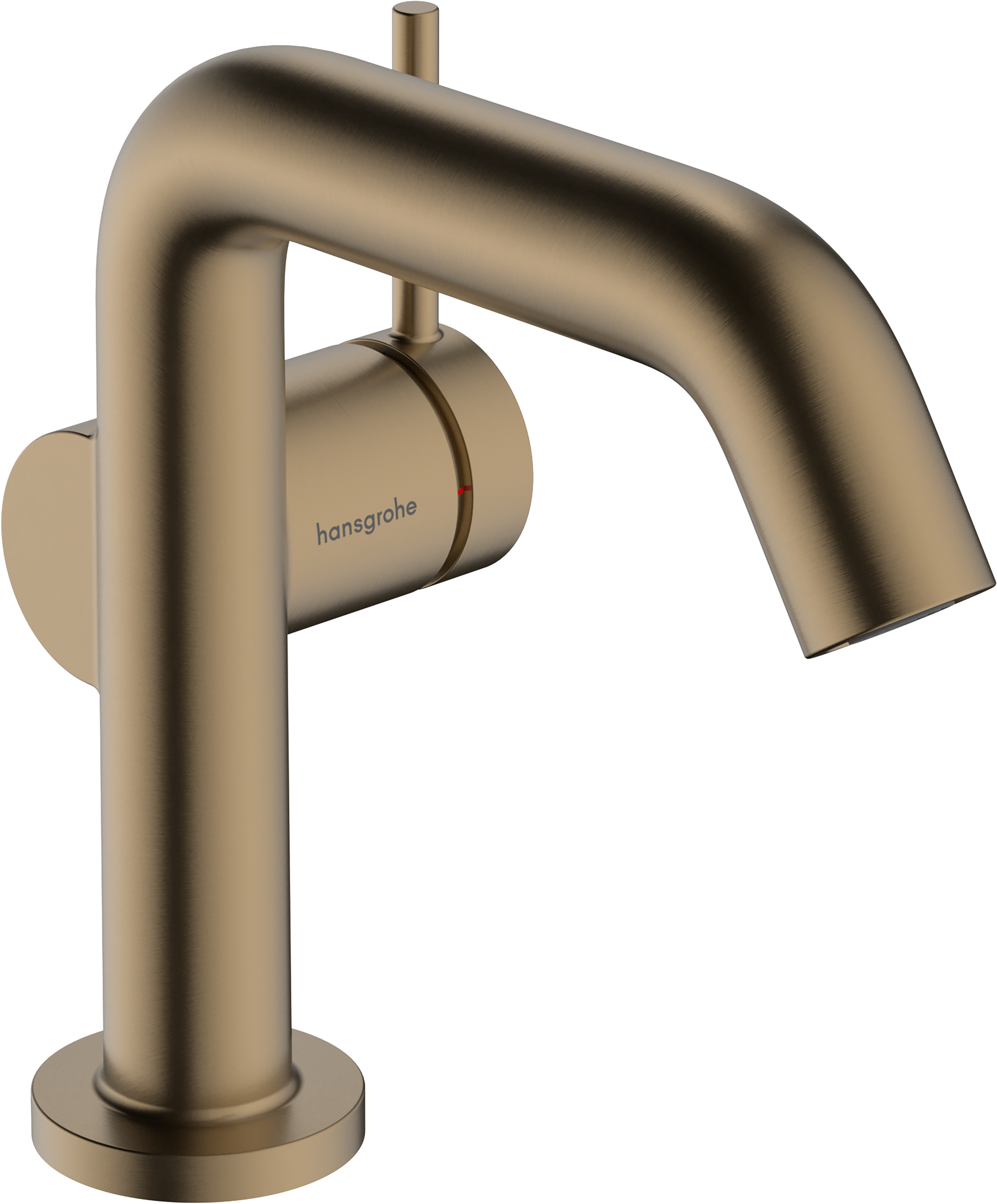 Hansgrohe Tecturis S Single-Hole Faucet, 1.2 GPM by Hansgrohe