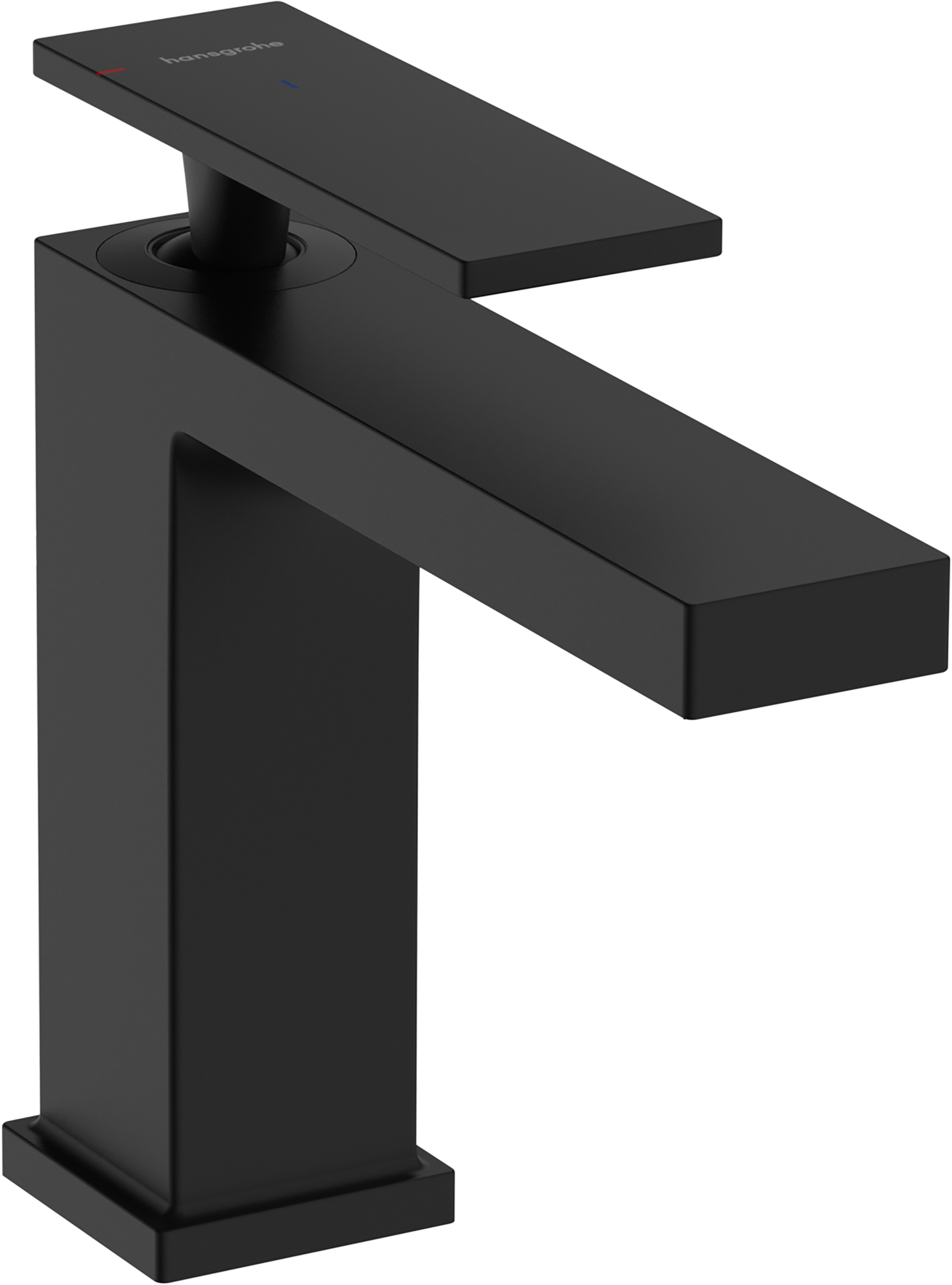 Hansgrohe Tecturis E Single-Hole Faucet with Pop-Up Drain, 1.2 GPM by Hansgrohe