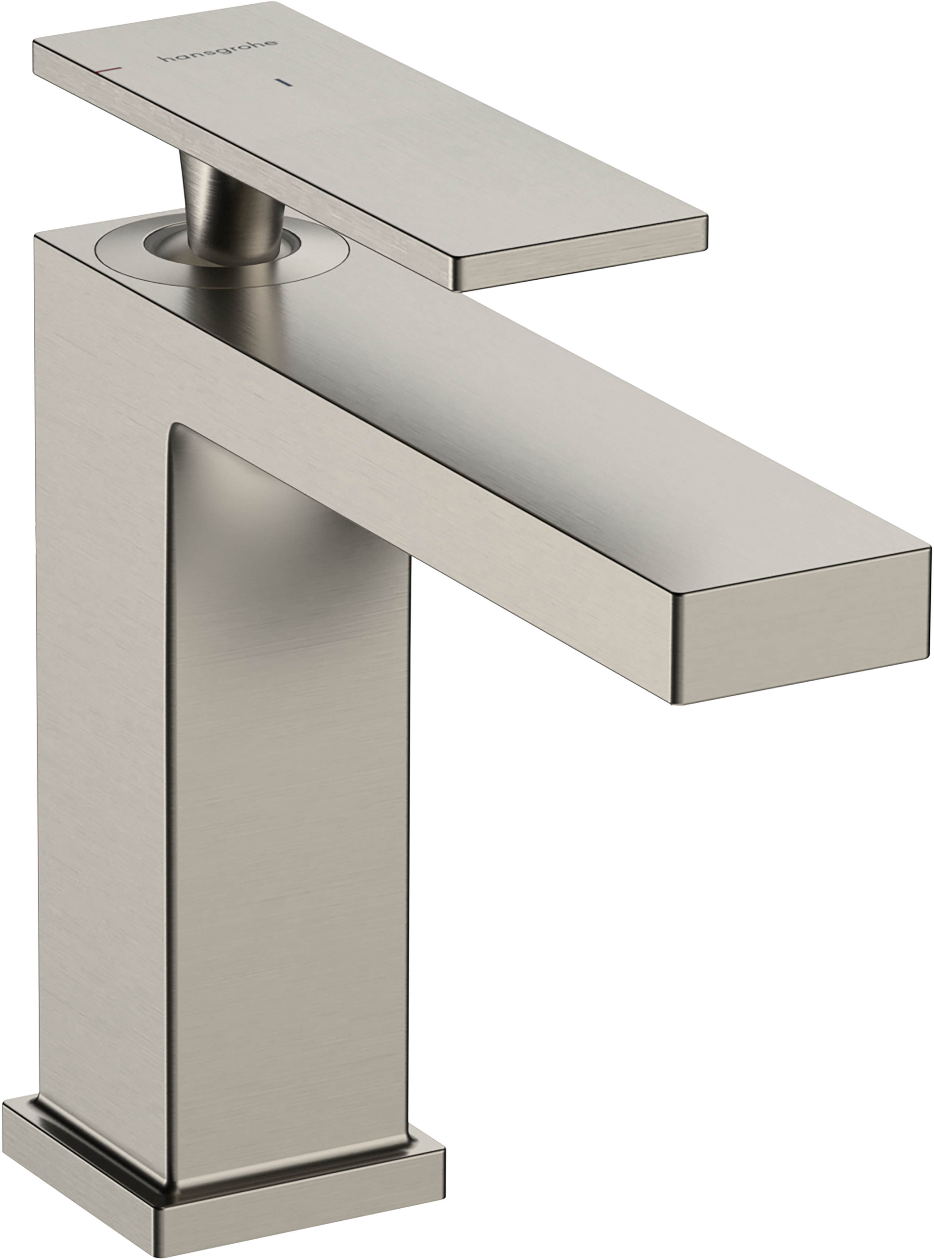 Hansgrohe Tecturis E Single-Hole Faucet with Pop-Up Drain, 1.2 GPM by Hansgrohe