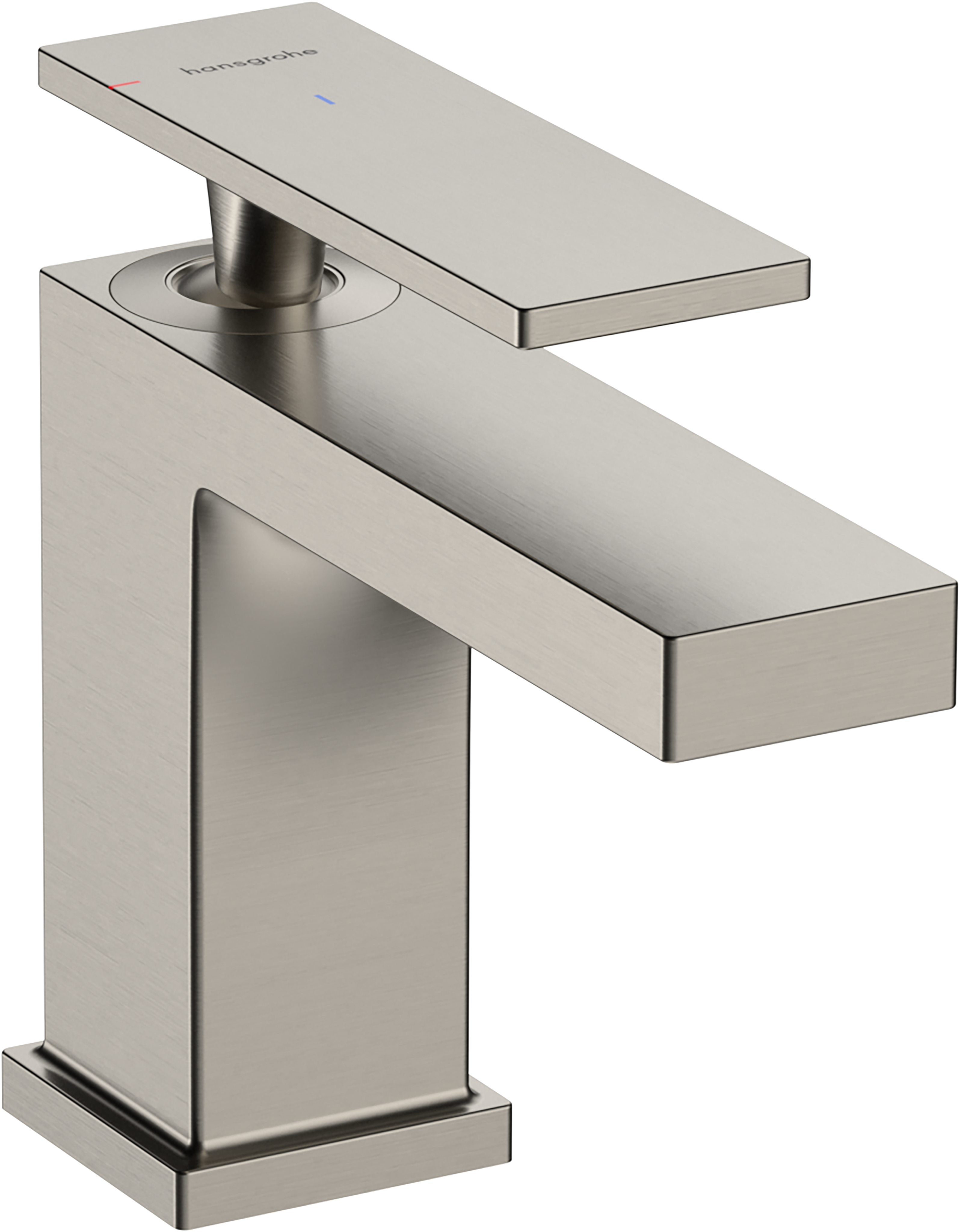 Hansgrohe Tecturis E Single-Hole Faucet with Pop-Up Drain, 1.2 GPM by Hansgrohe