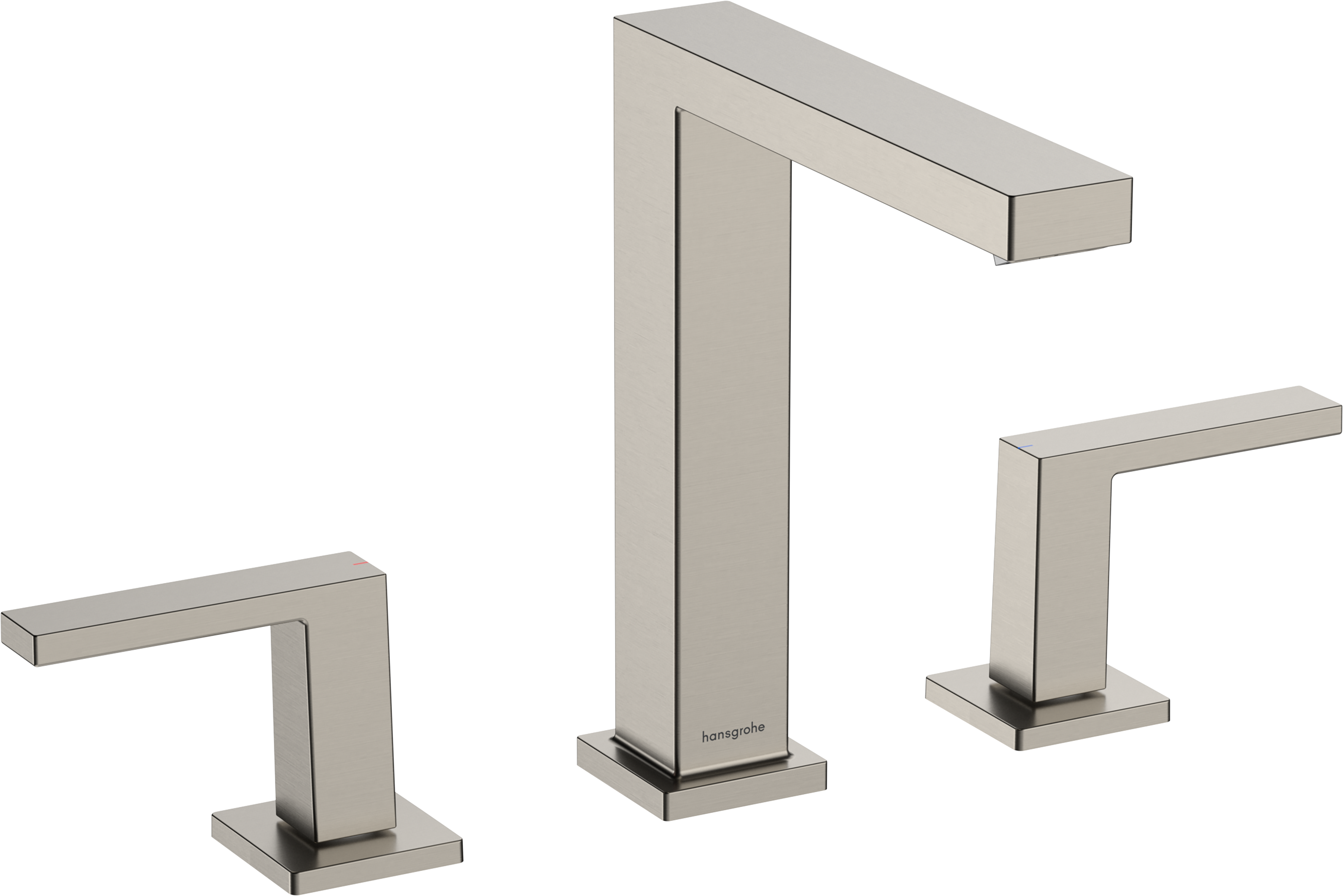 Hansgrohe Tecturis E Widespread Faucet, 1.2 GPM by Hansgrohe
