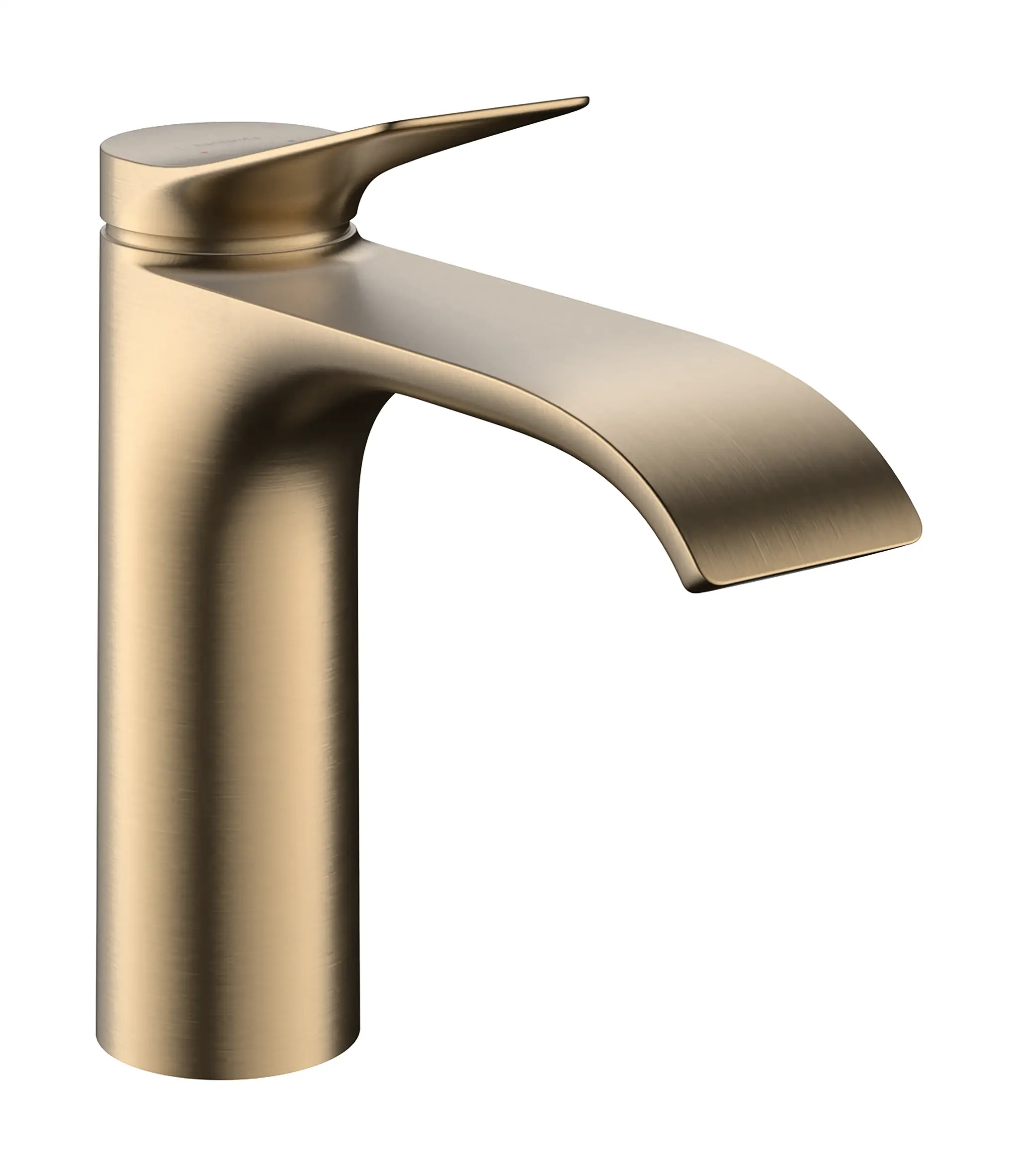 Hansgrohe Vivenis Single-hole Faucet with Pop-Up Drain, 1.2 GPM by Hansgrohe