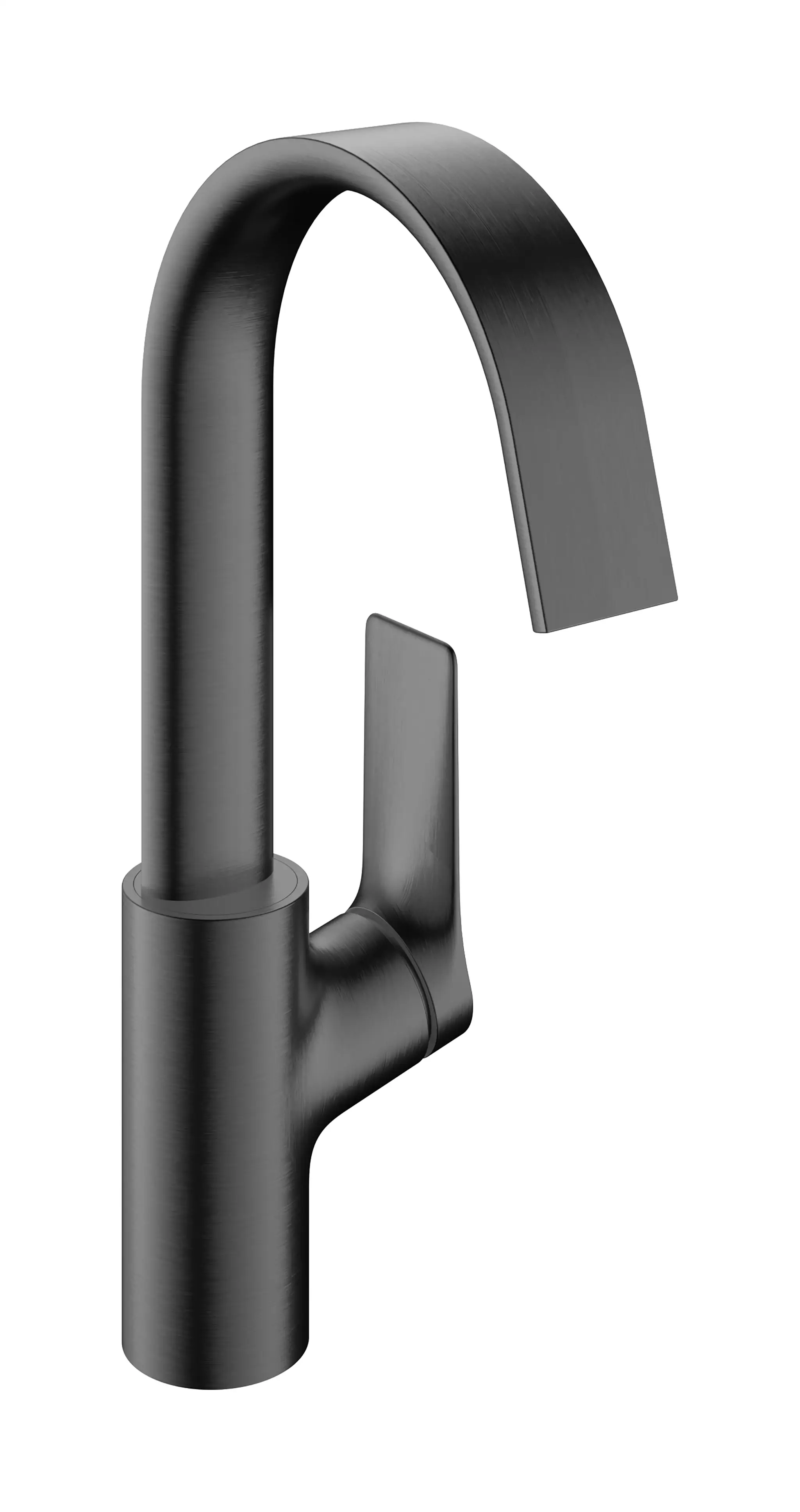 Hansgrohe Vivenis Single-hole Faucet with Swivel Spout and Pop-Up Drain, 1.2 GPM by Hansgrohe