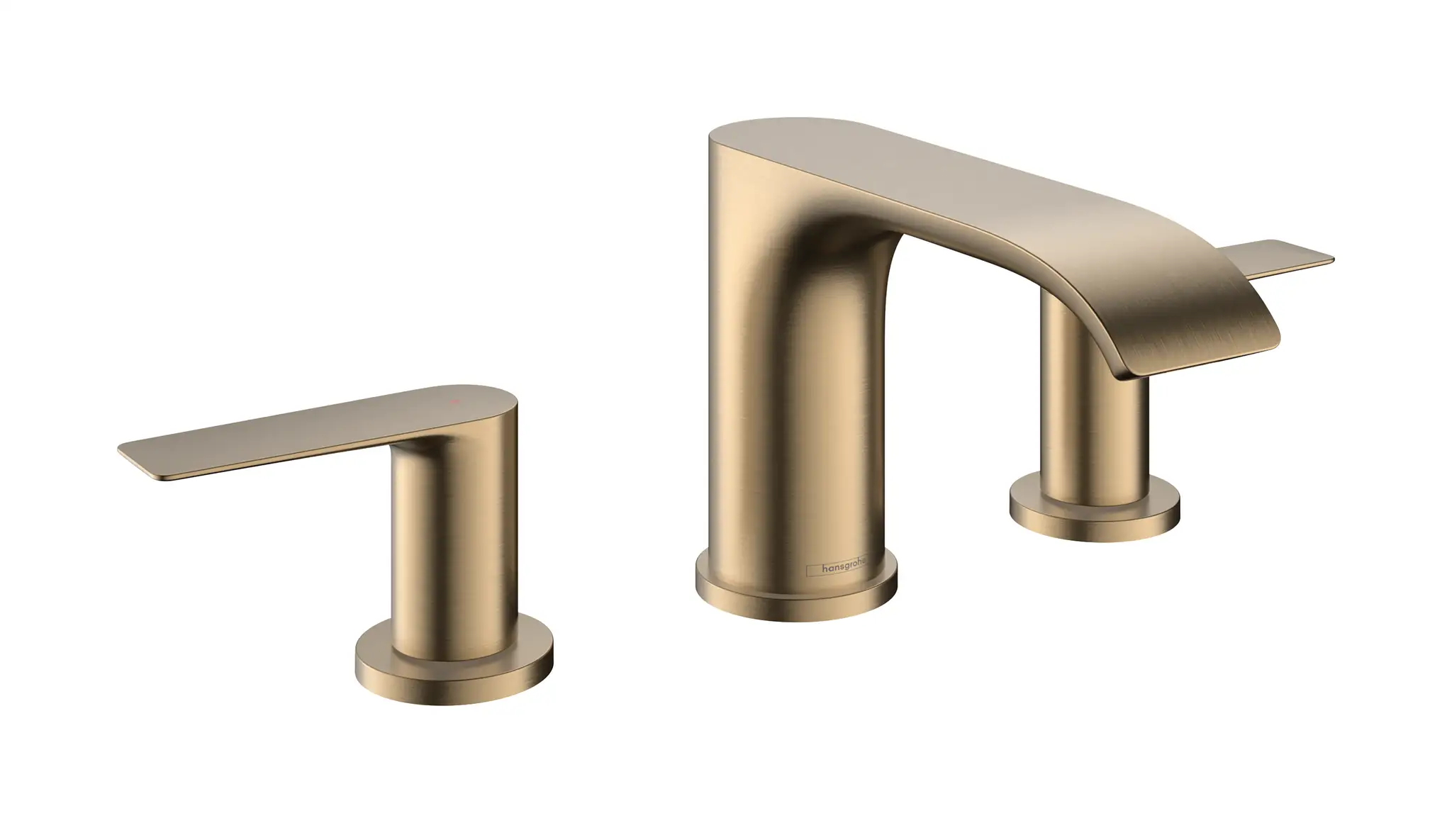 Hansgrohe Vivenis Widespread Faucet with Pop-UP Drain, 1.2 GPM by Hansgrohe
