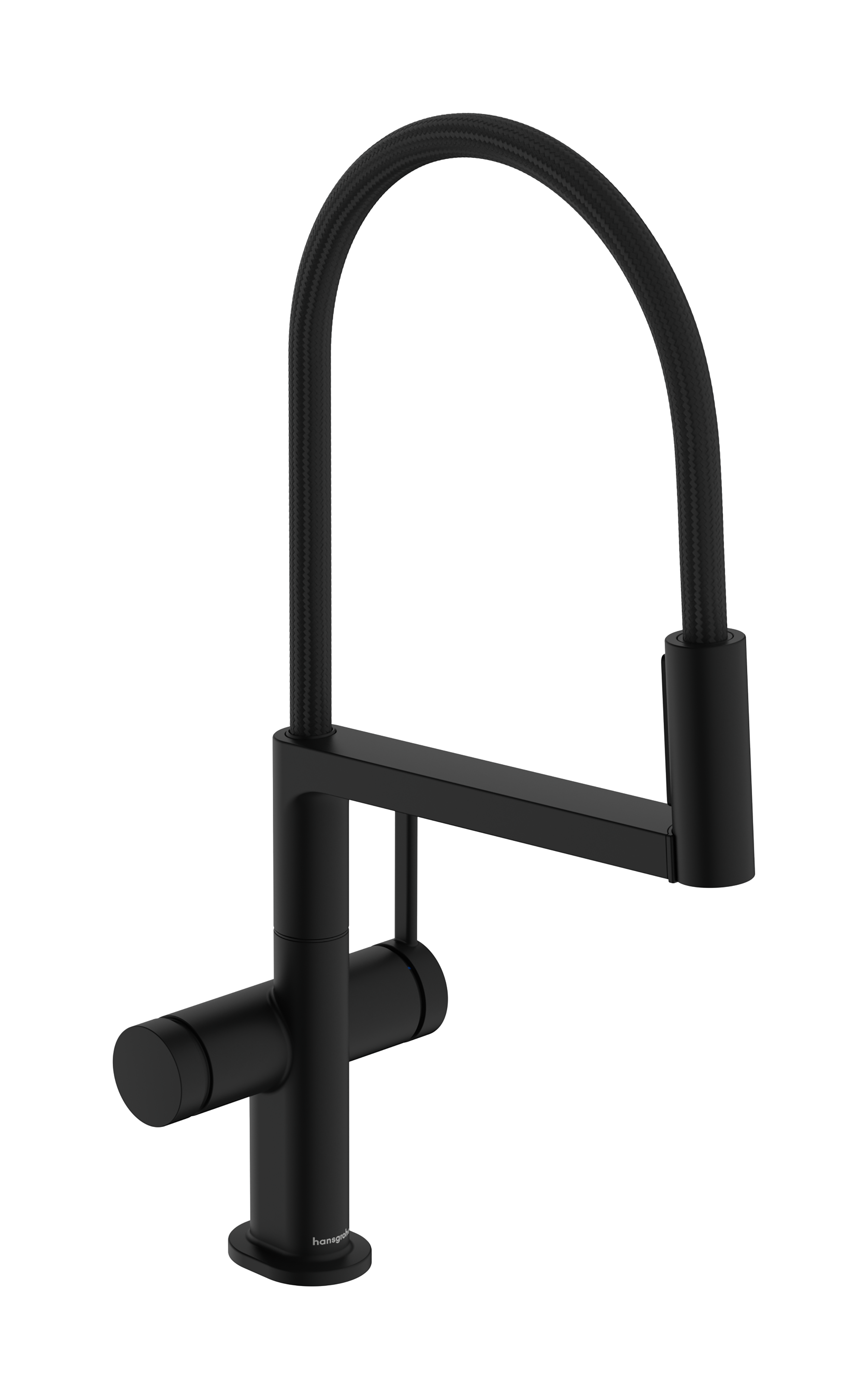 Hansgrohe Talis N Semi-Pro PowderSpray Kitchen Faucet 1.75 GPM by Hansgrohe