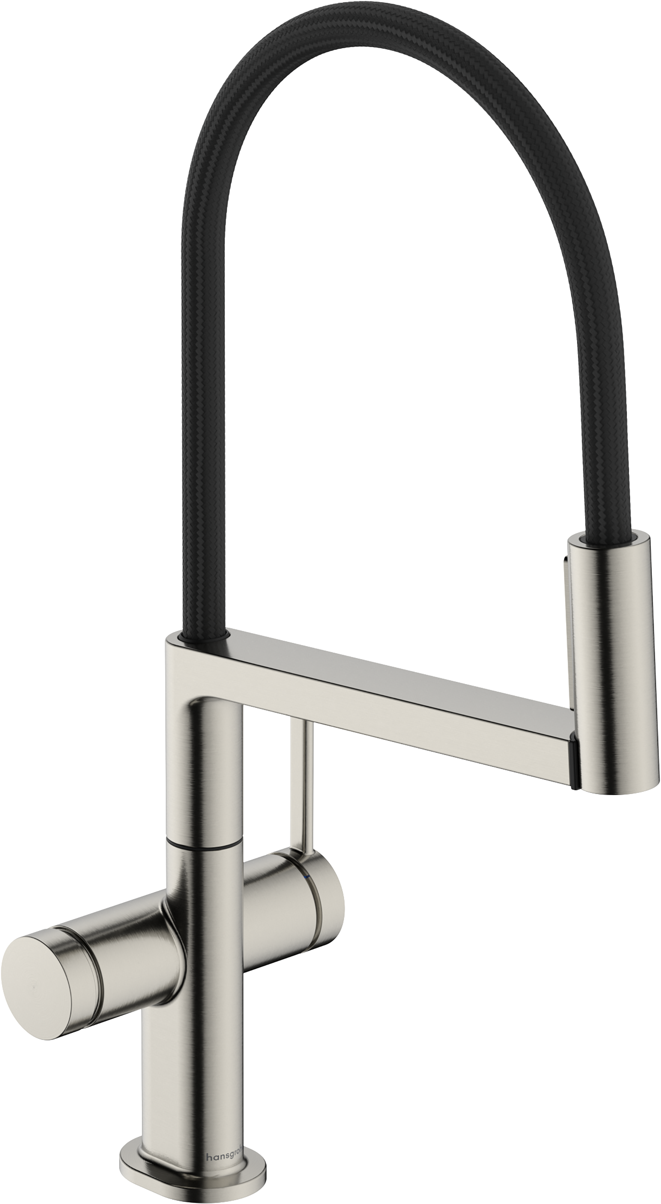 Hansgrohe Talis N Semi-Pro PowderSpray Kitchen Faucet 1.75 GPM by Hansgrohe