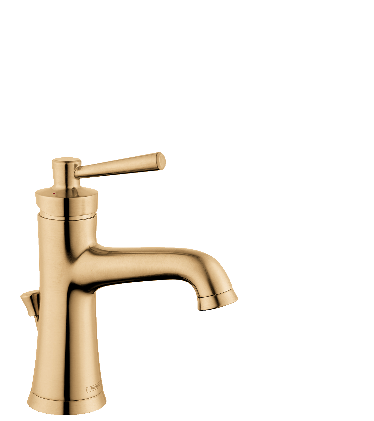 Hansgrohe Joleena Single-Hole Faucet with Pop-Up Drain, 1.2 GPM by Hansgrohe