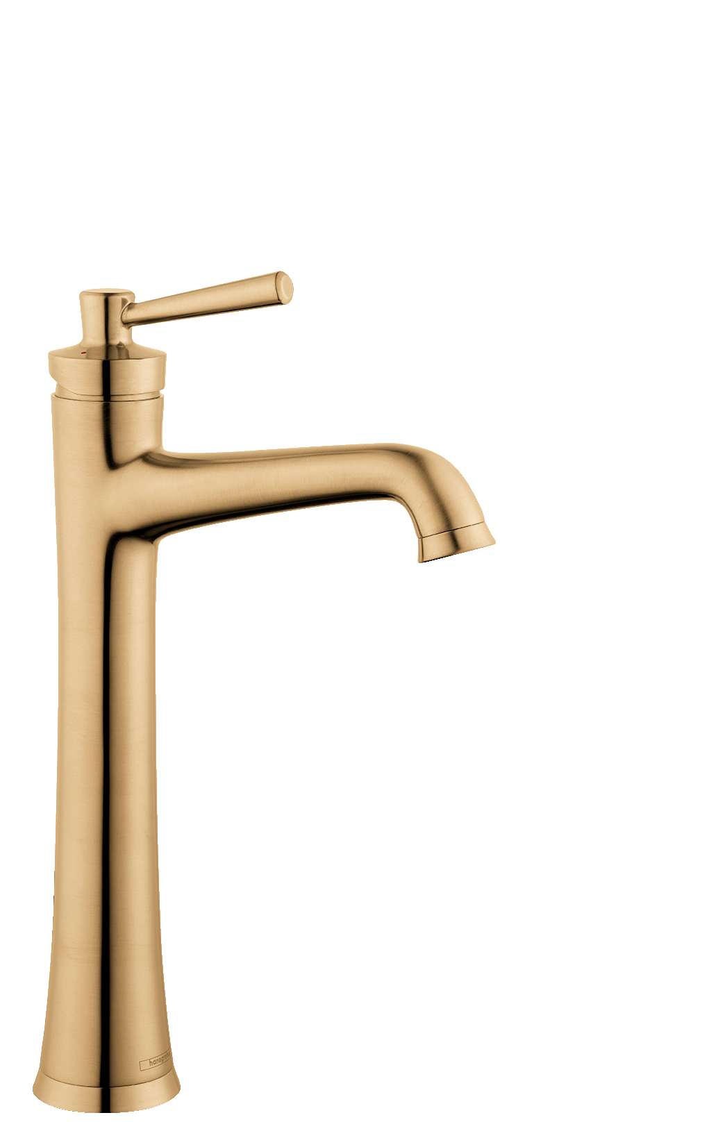 Hansgrohe Joleena Single-Hole Faucet 230 with Pop-Up Drain, 1.2 GPM by Hansgrohe