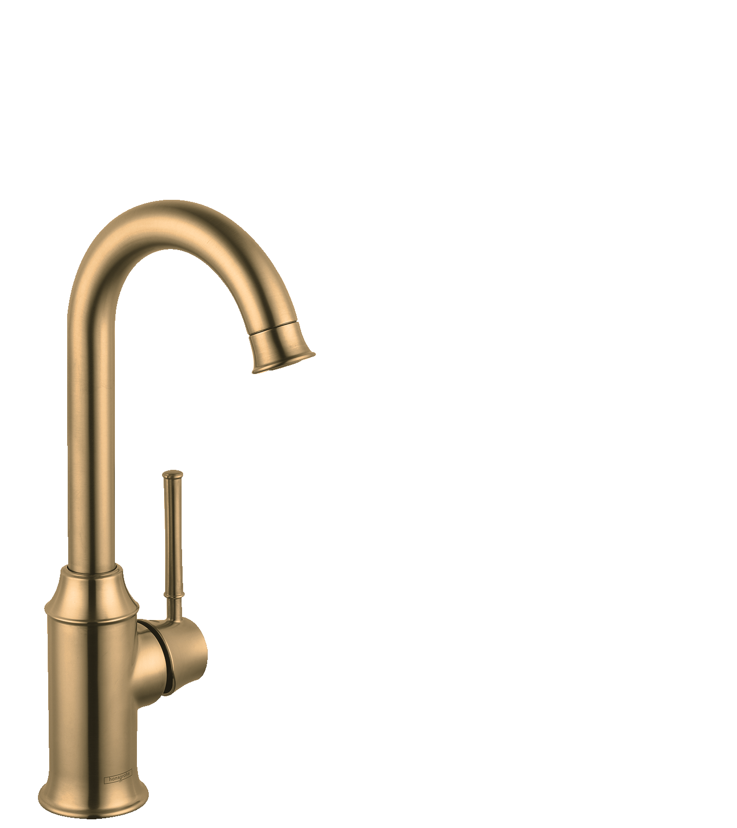 Hansgrohe Talis C Bar Faucet, 1.5 GPM by Hansgrohe
